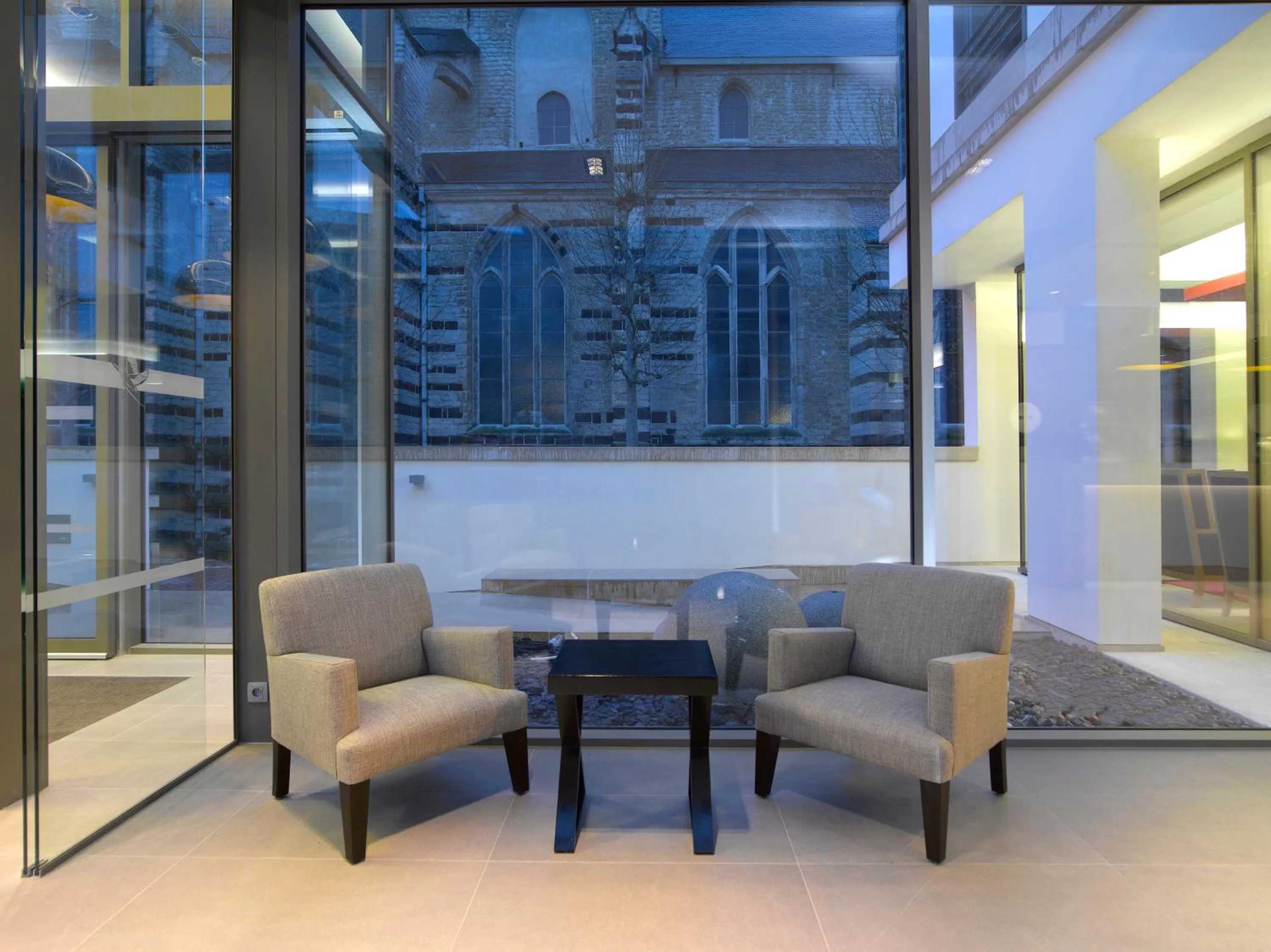 Lobby or reception in Martin's Klooster