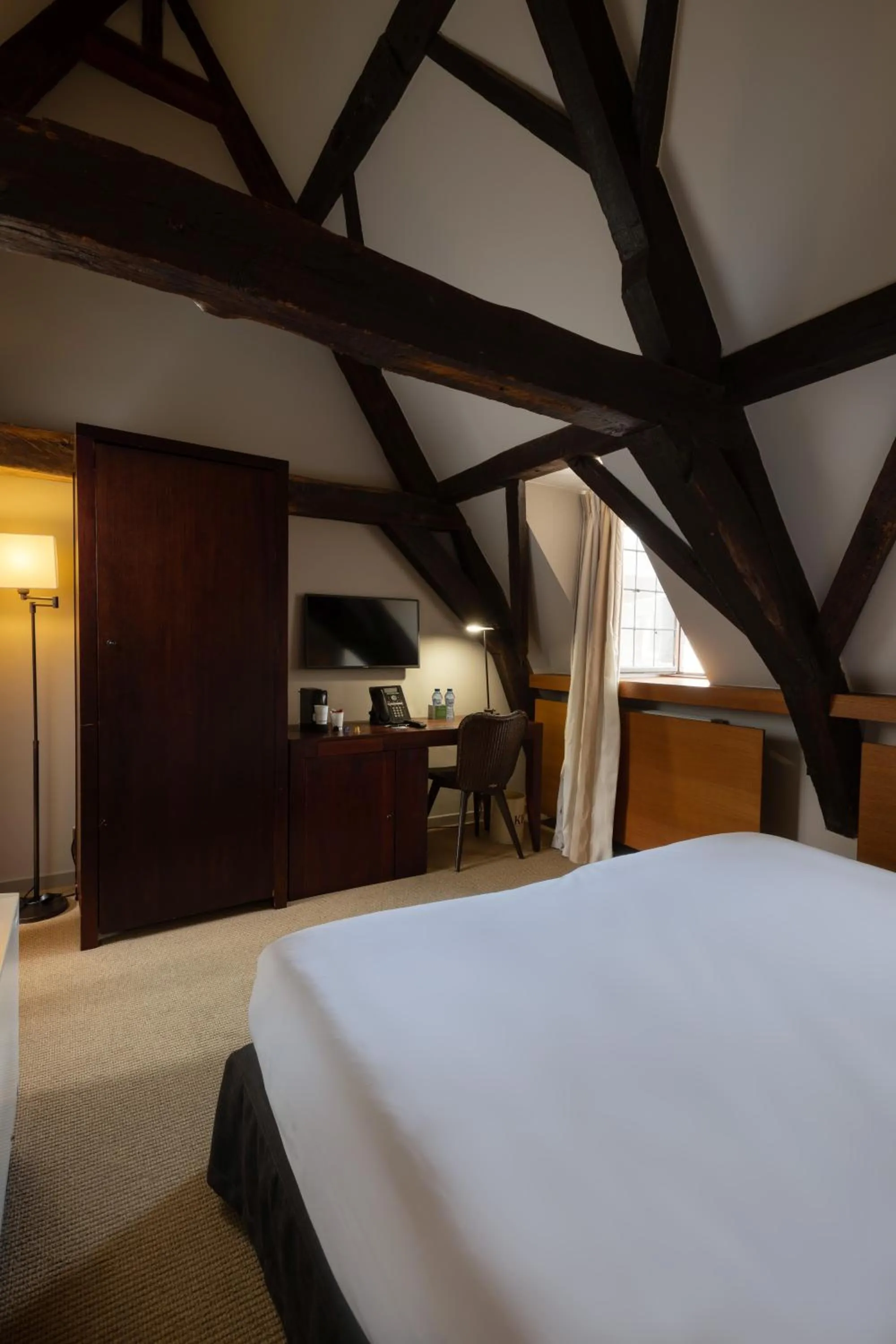 Bedroom, Bed in Martin's Klooster