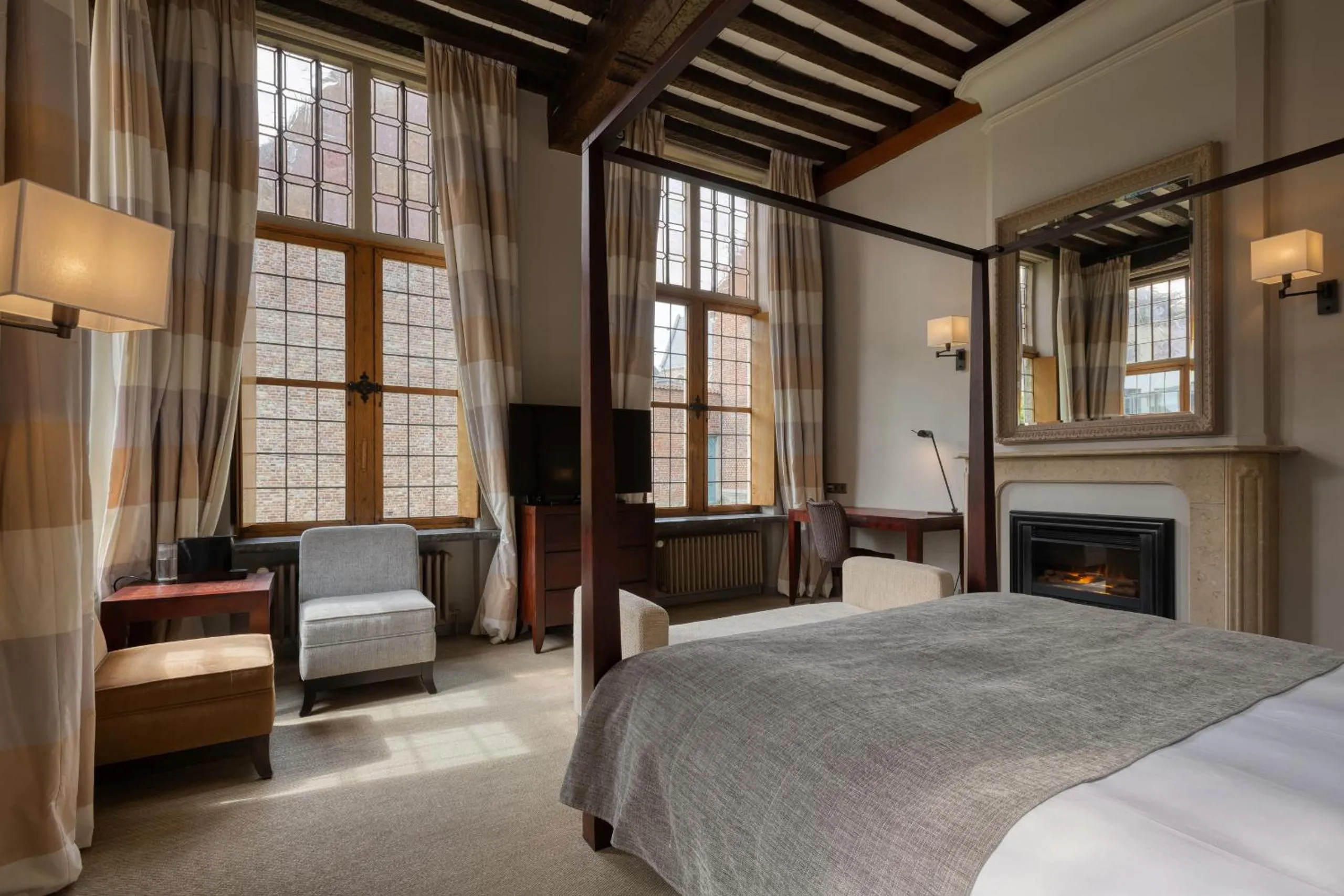 Bed in Martin's Klooster