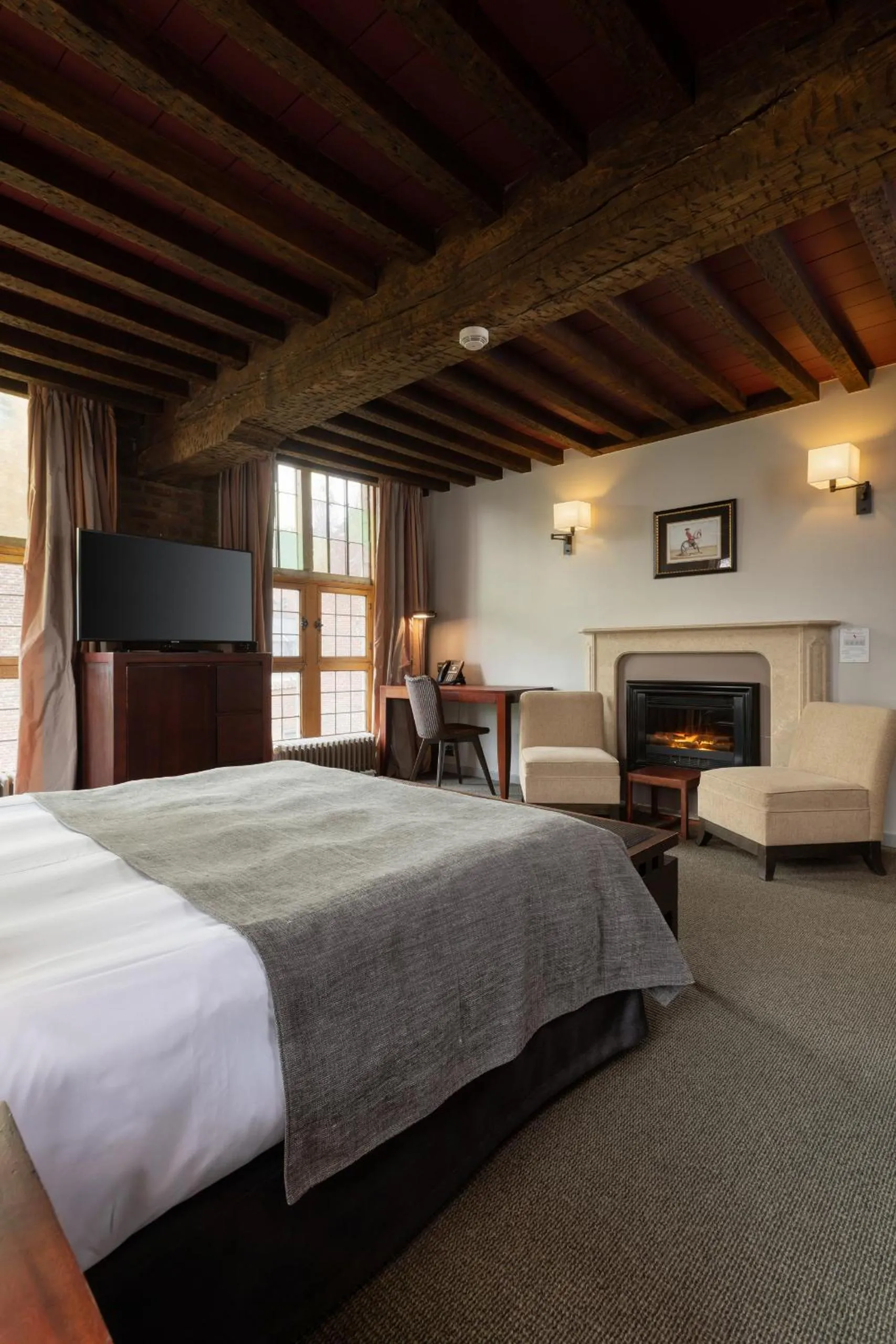 Bed in Martin's Klooster