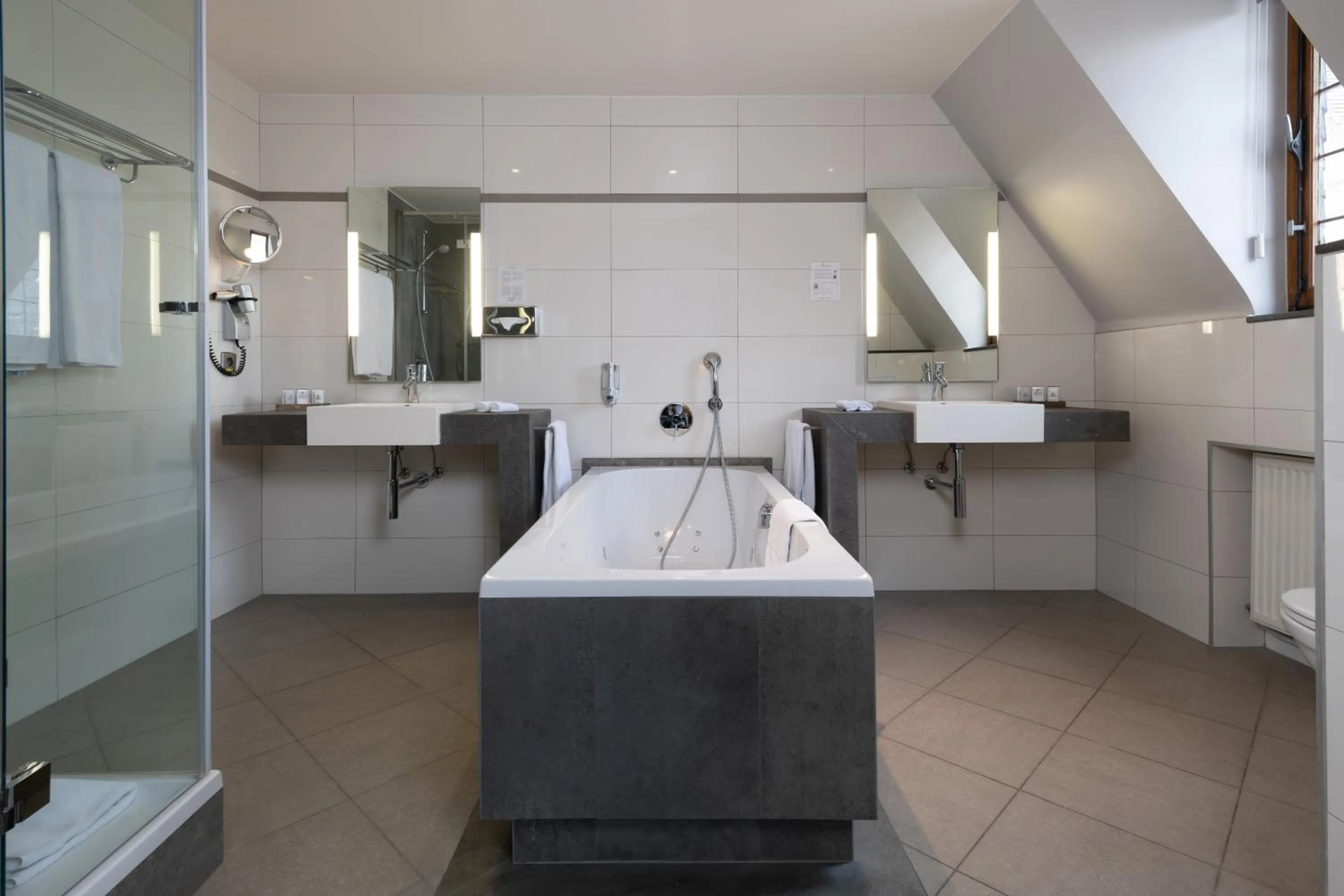 Bed in Martin's Klooster