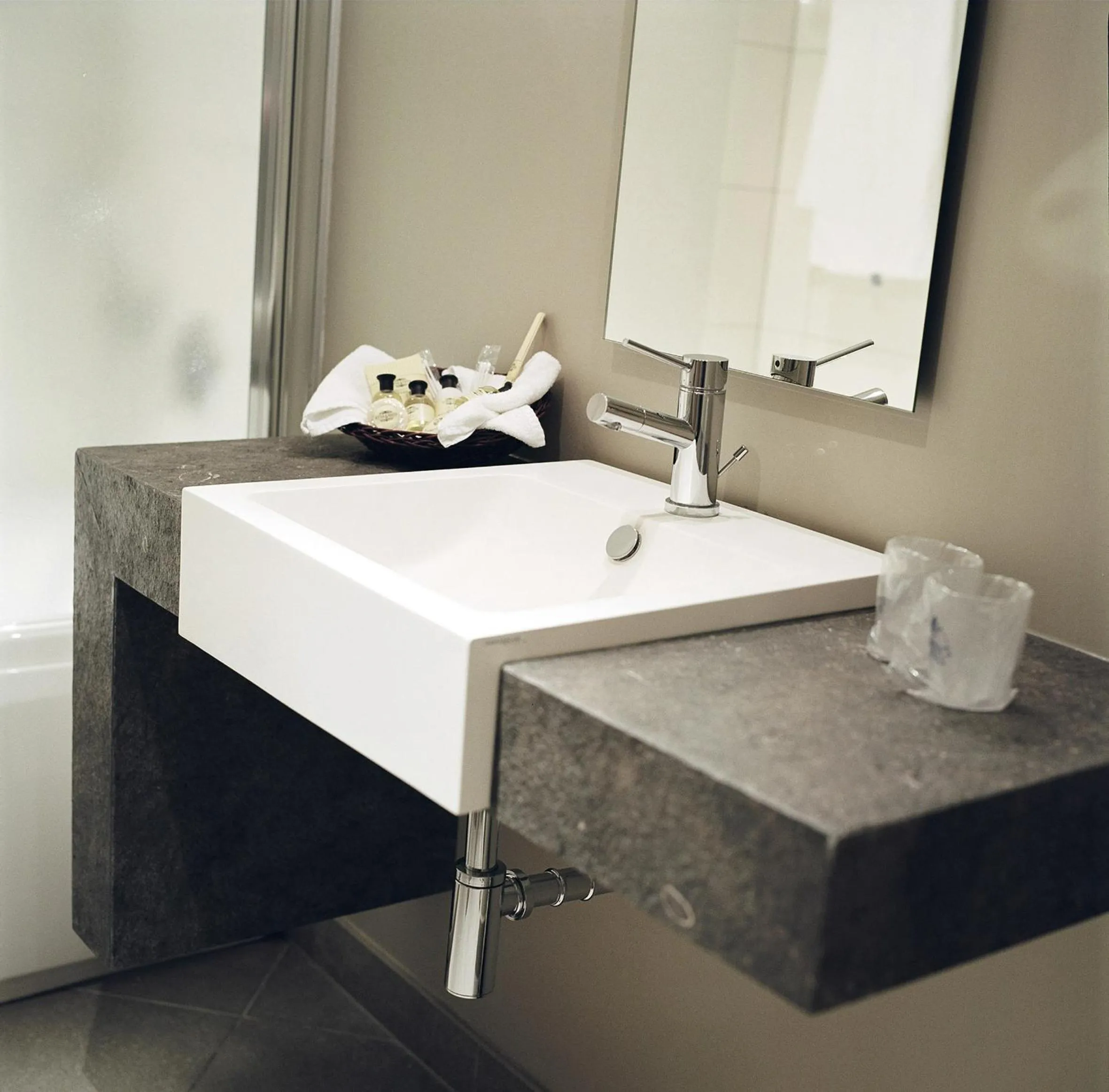 Bathroom in Martin's Klooster