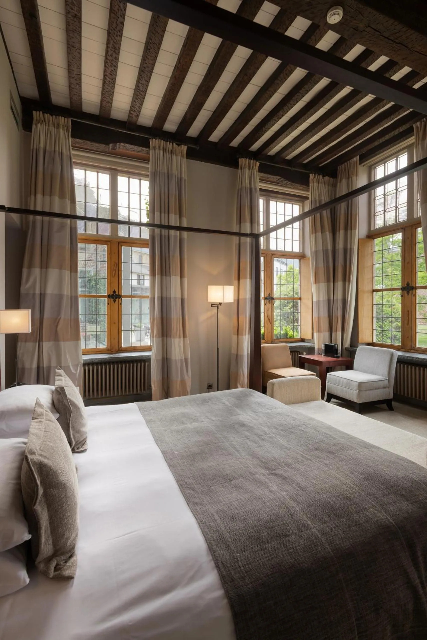 Bed in Martin's Klooster