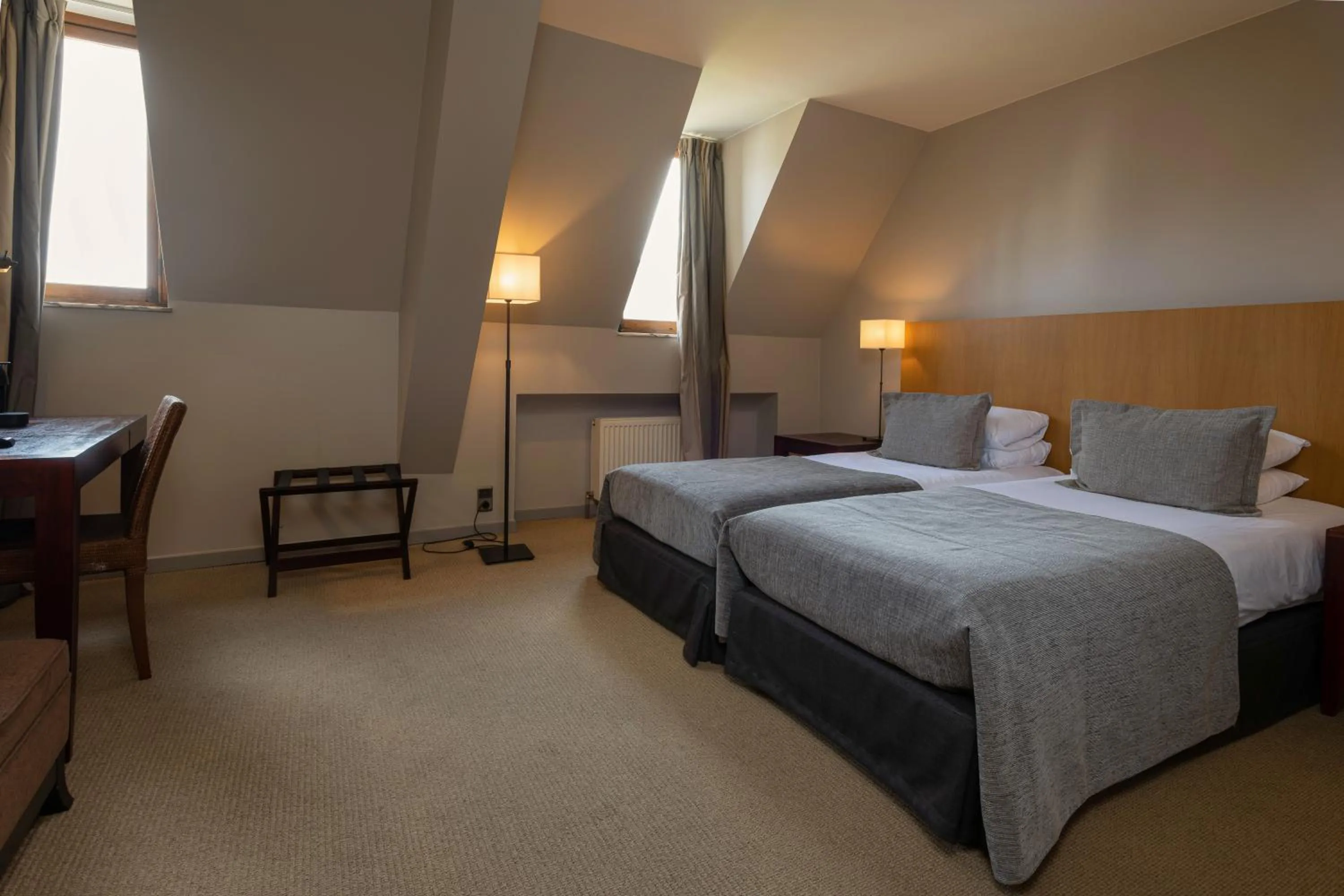 Bed in Martin's Klooster