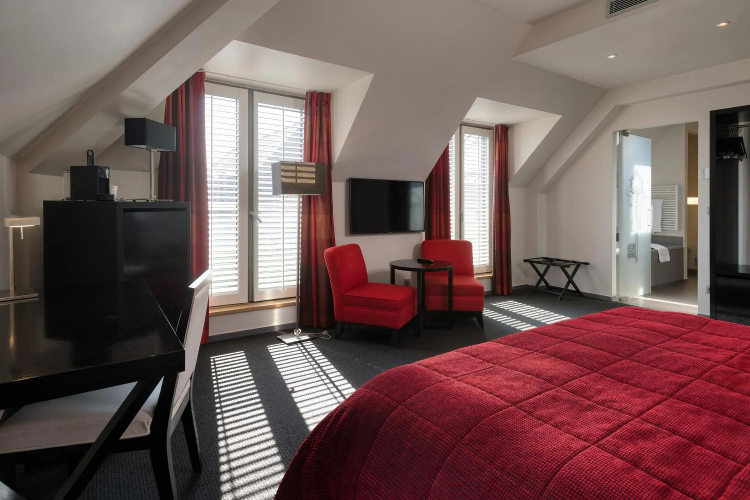 Bed in Martin's Klooster