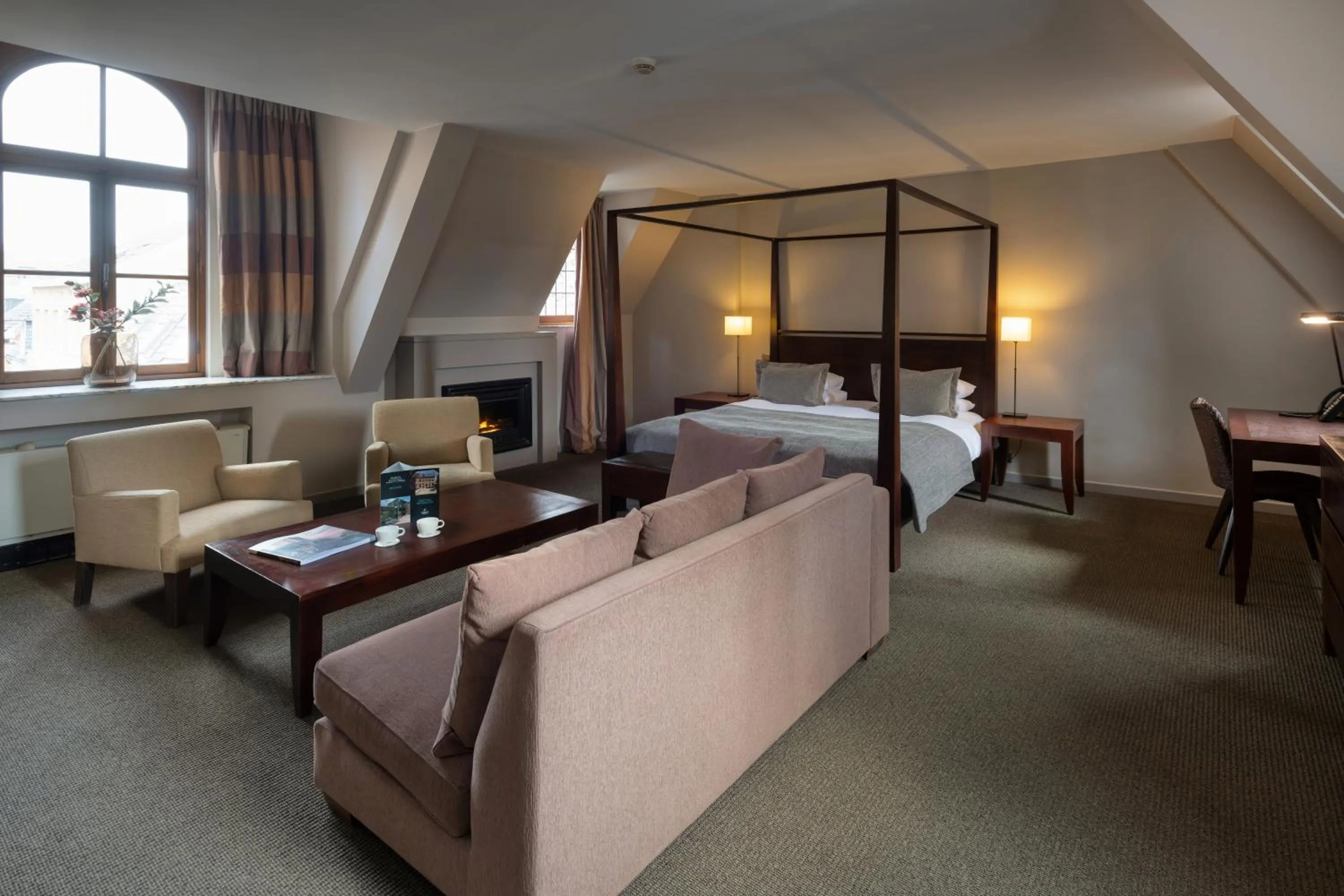 Bed in Martin's Klooster