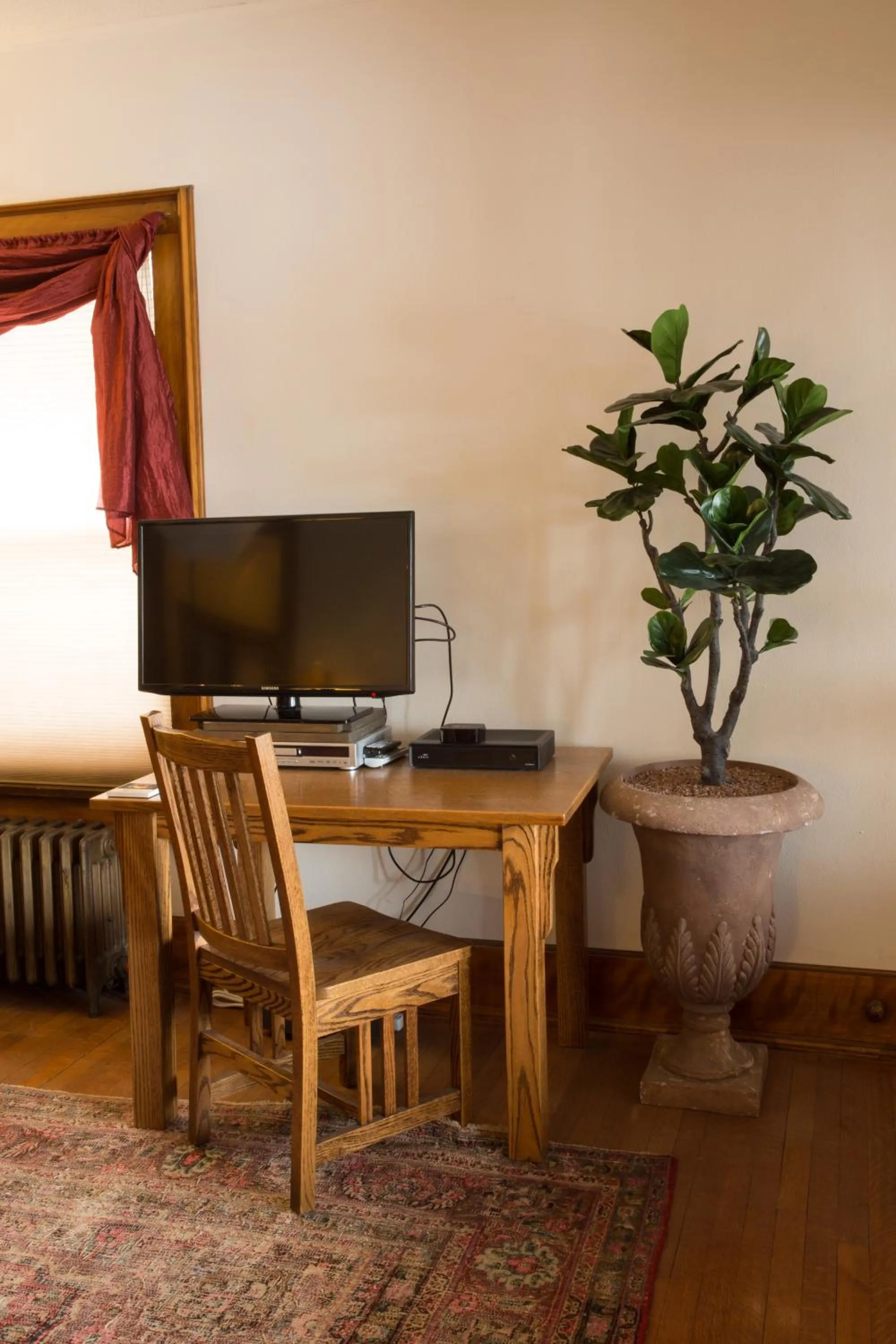 Bedroom in Stewart Inn