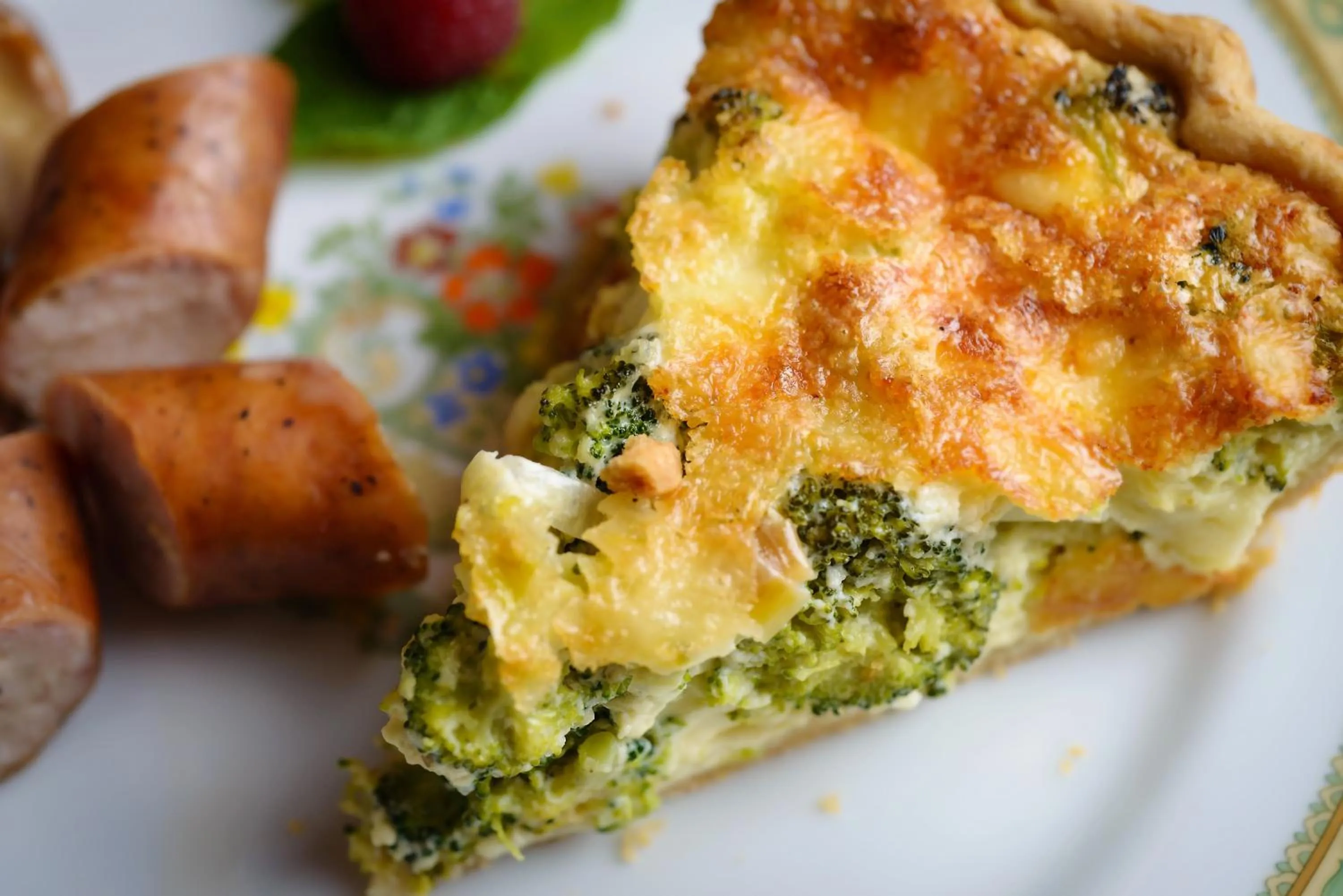 Food close-up in Stewart Inn