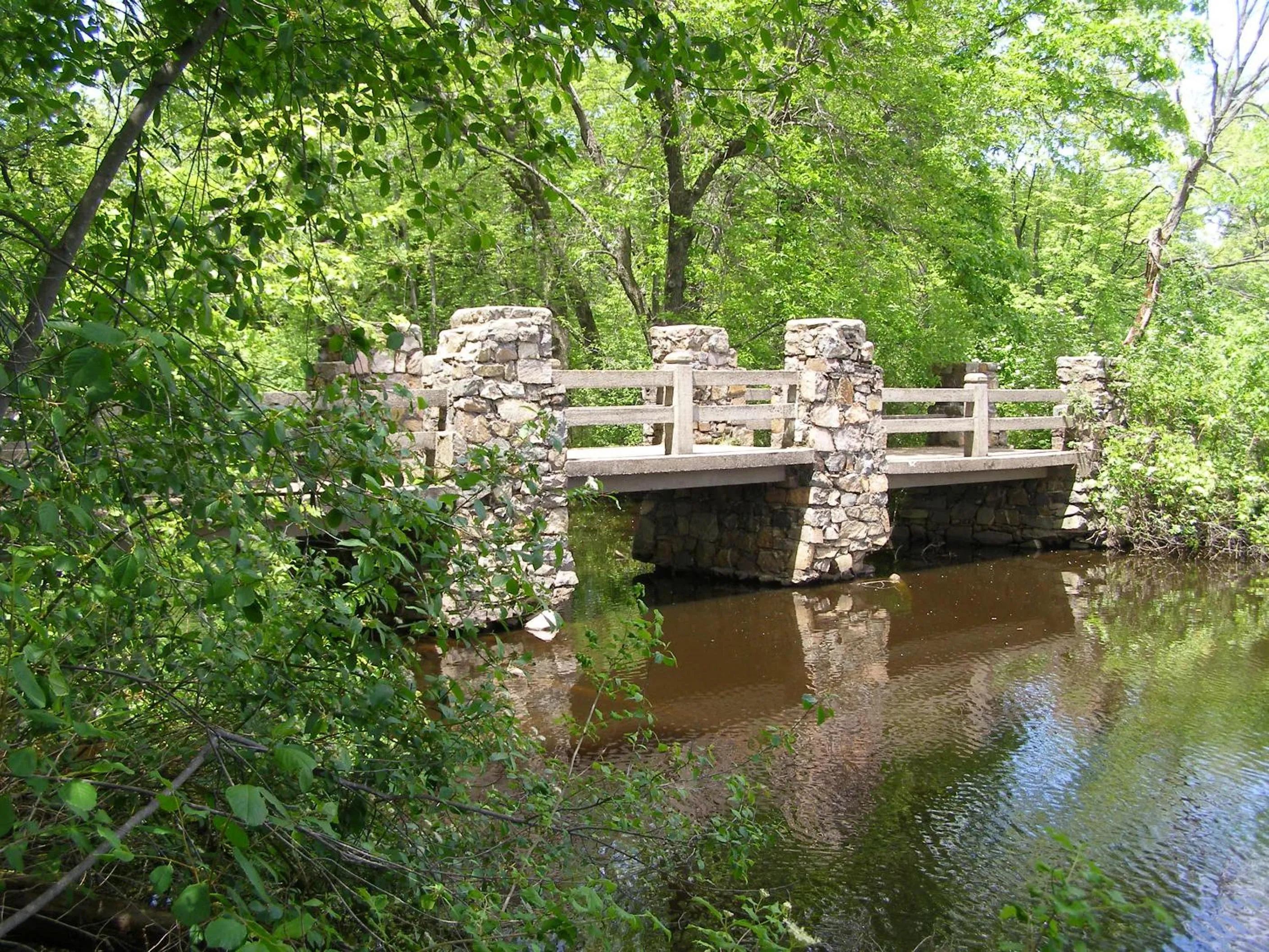 Nearby landmark in Stewart Inn
