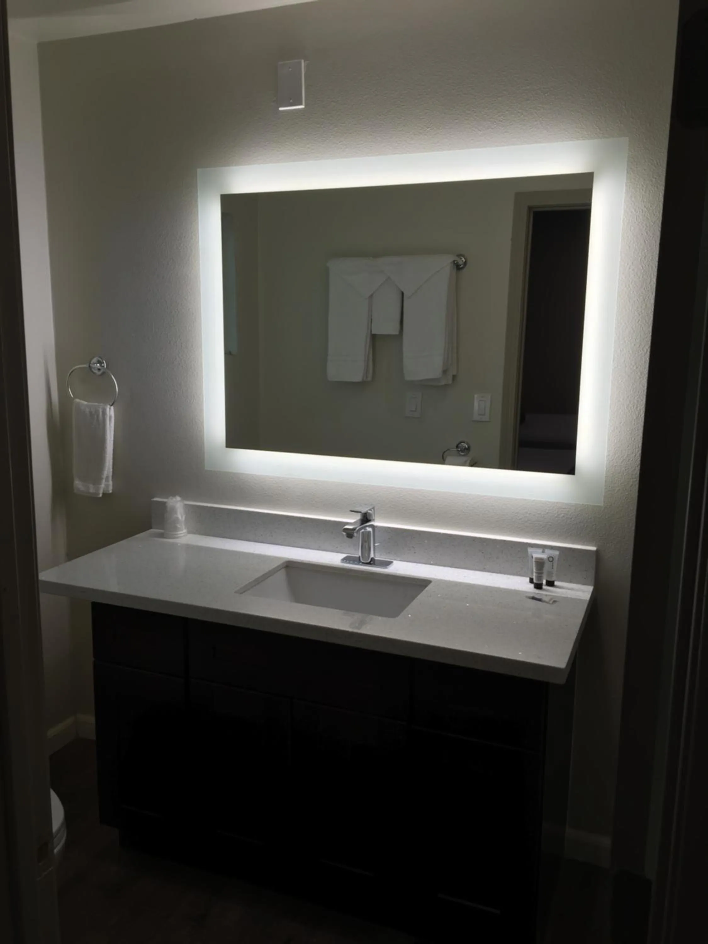 Bathroom in Sterling Inn