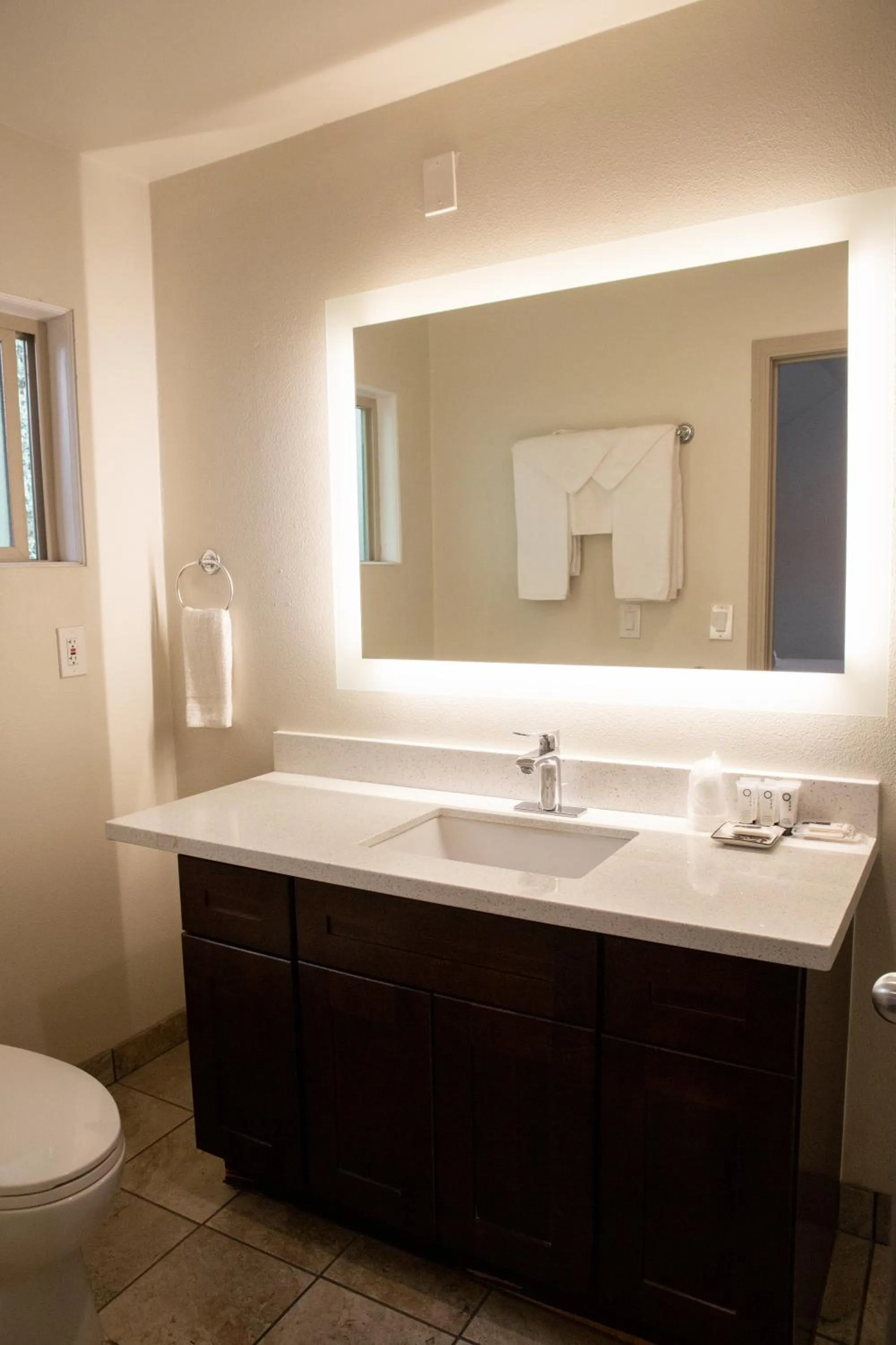 Bathroom in Sterling Inn