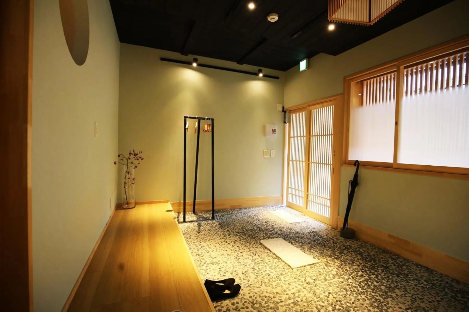 Area and facilities in 中之庵 -Nakano an-