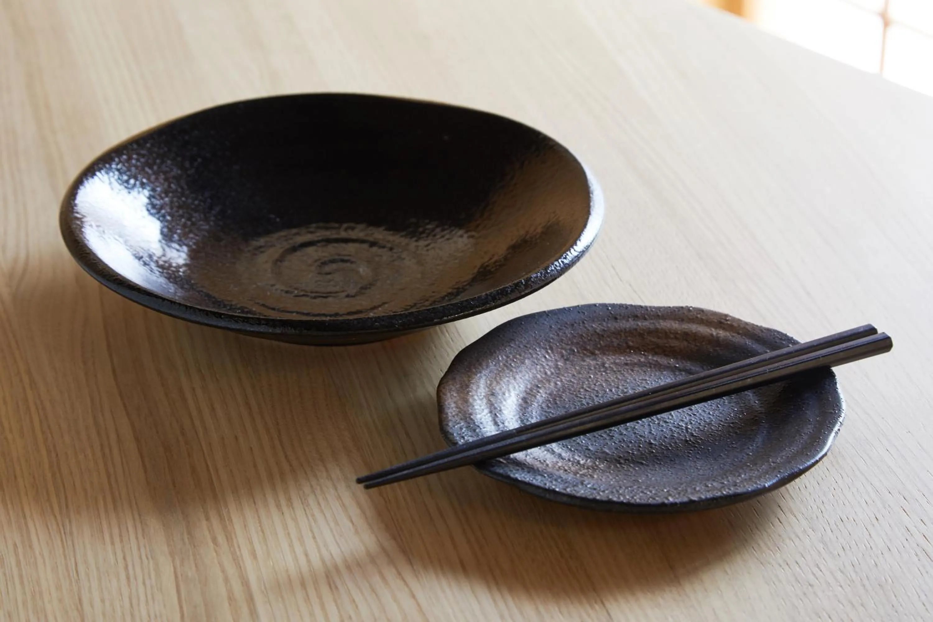 Decorative detail in 中之庵 -Nakano an-