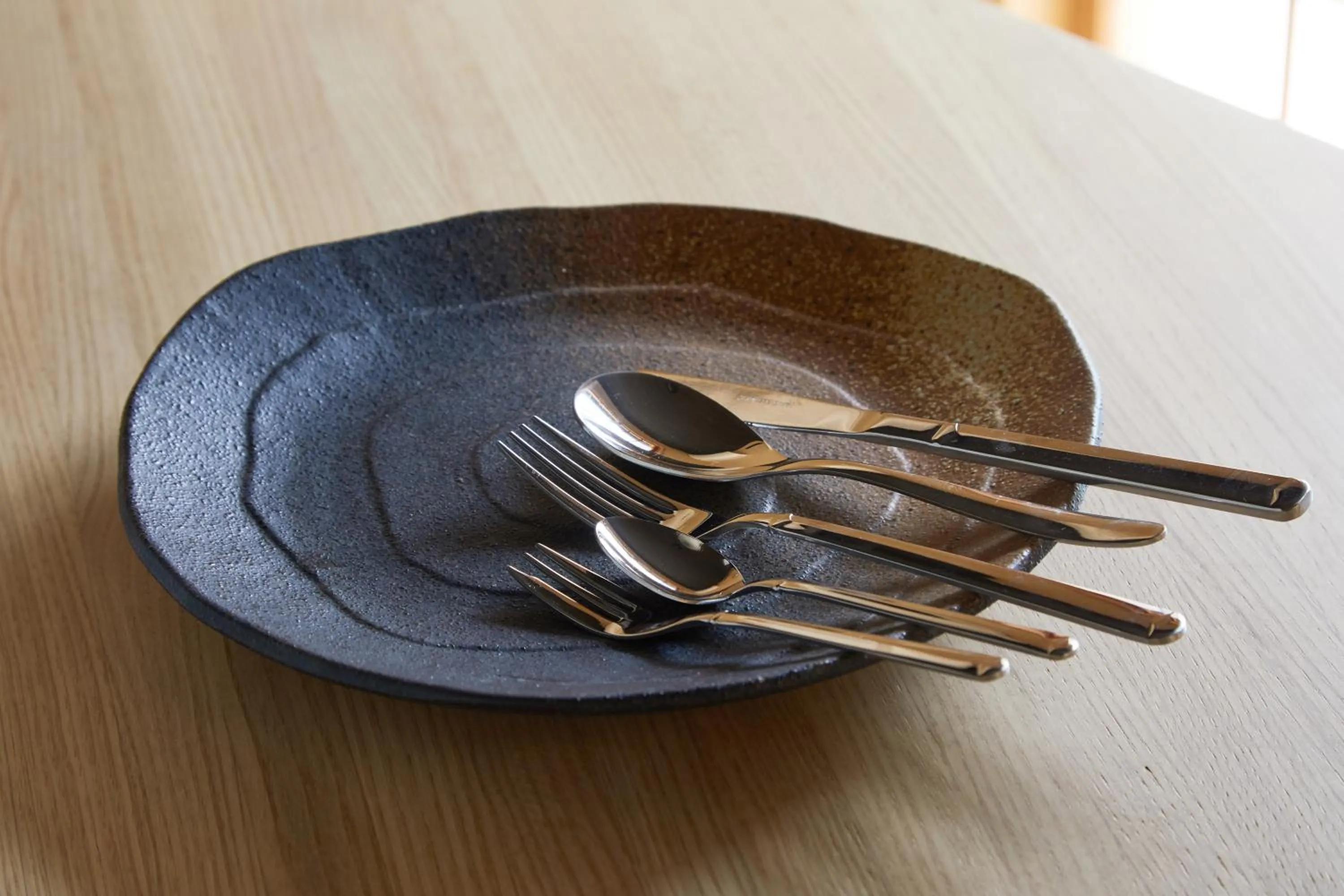 Decorative detail in 中之庵 -Nakano an-