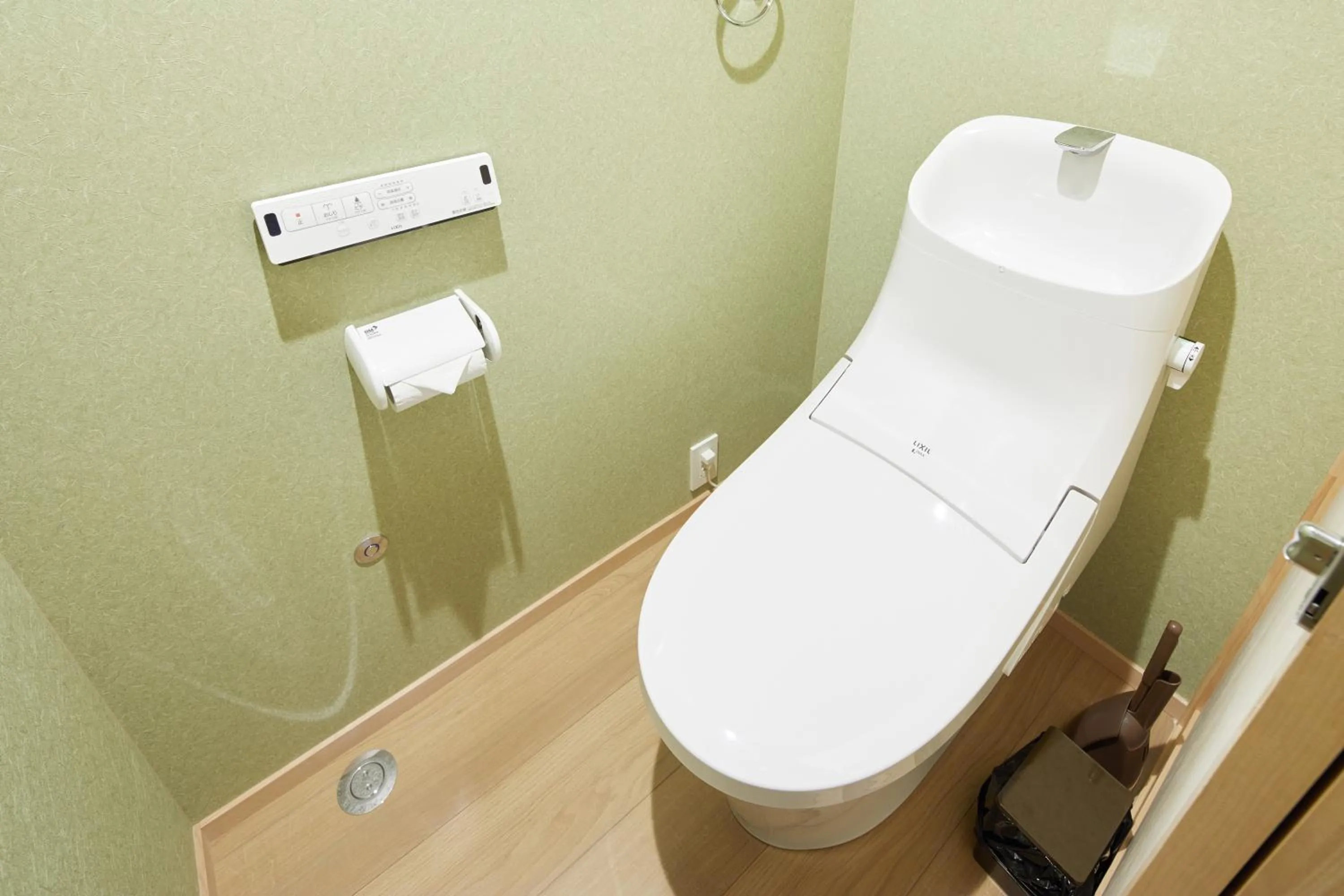 Toilet in 中之庵 -Nakano an-