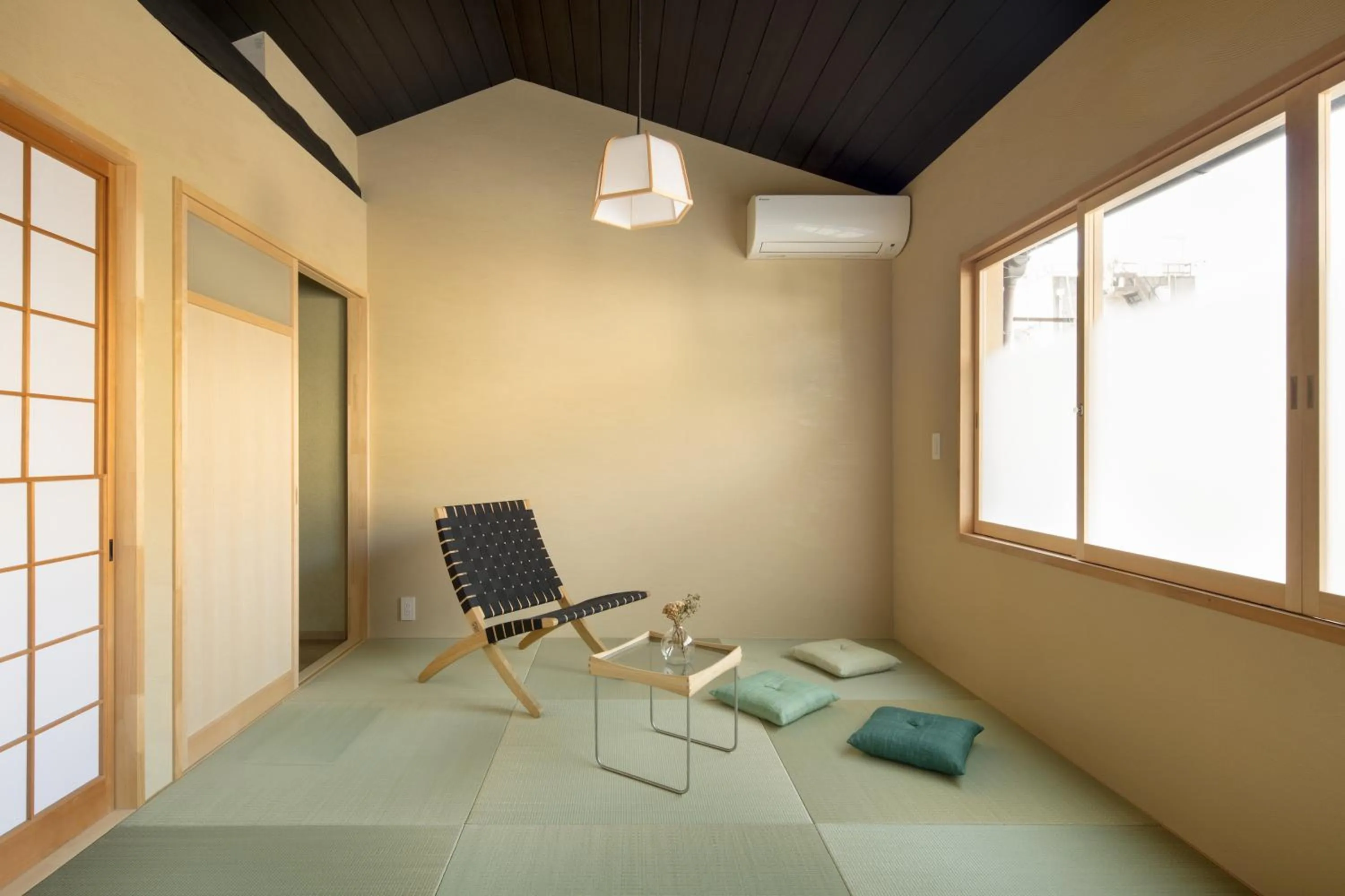 Photo of the whole room in 中之庵 -Nakano an-