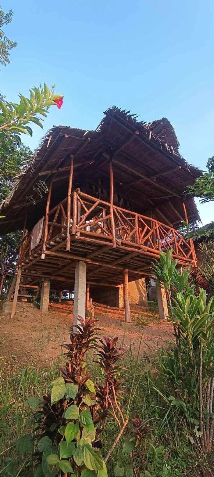 Property building in Erlittop Nature Lodge
