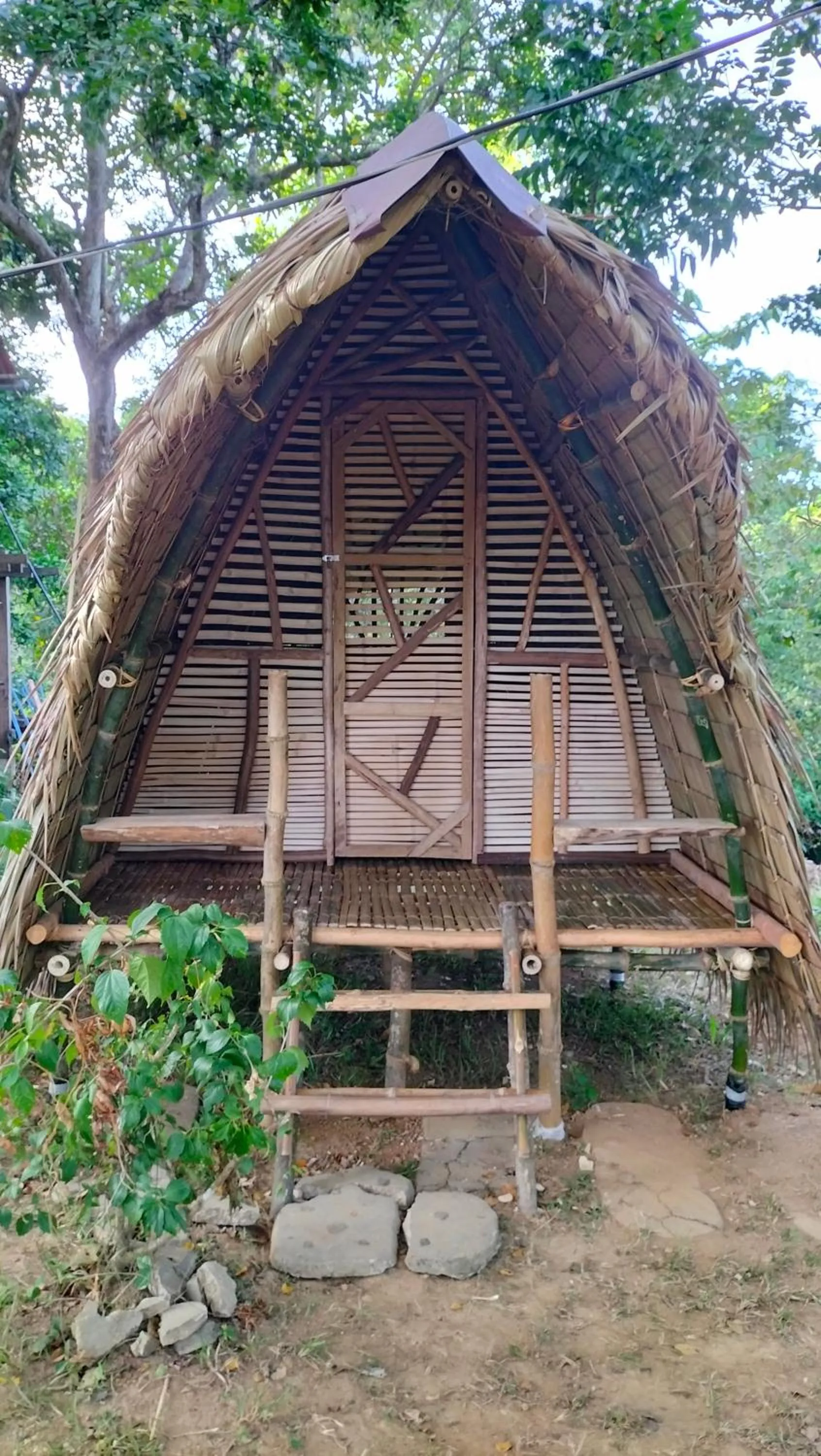 Property building in Erlittop Nature Lodge