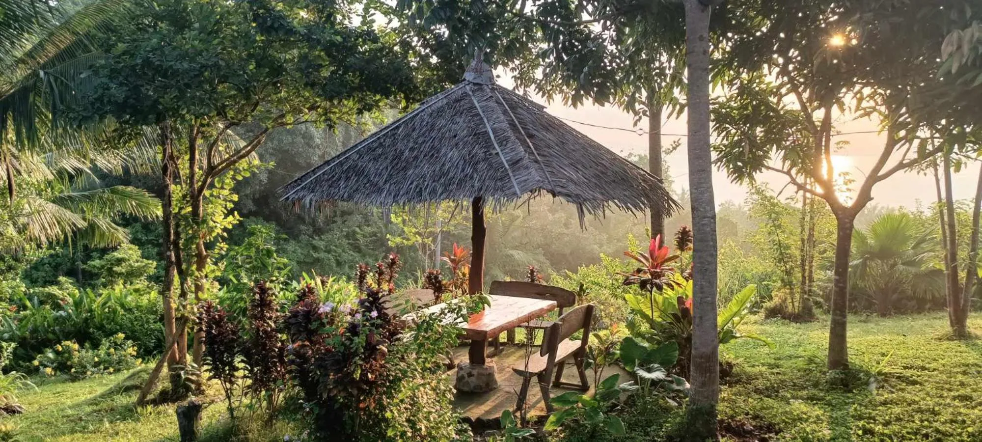 View (from property/room) in Erlittop Nature Lodge