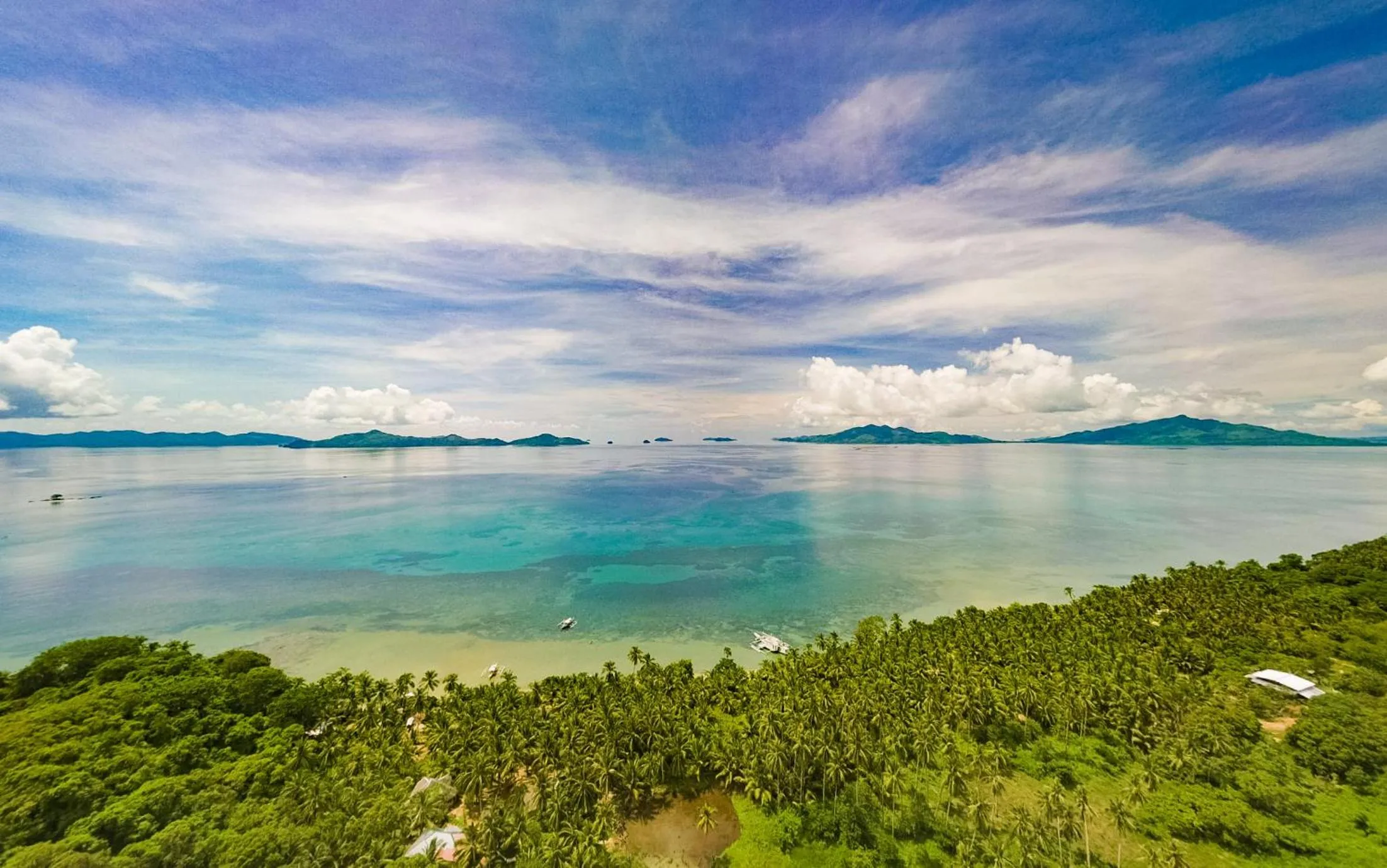 View (from property/room) in Erlittop Nature Lodge