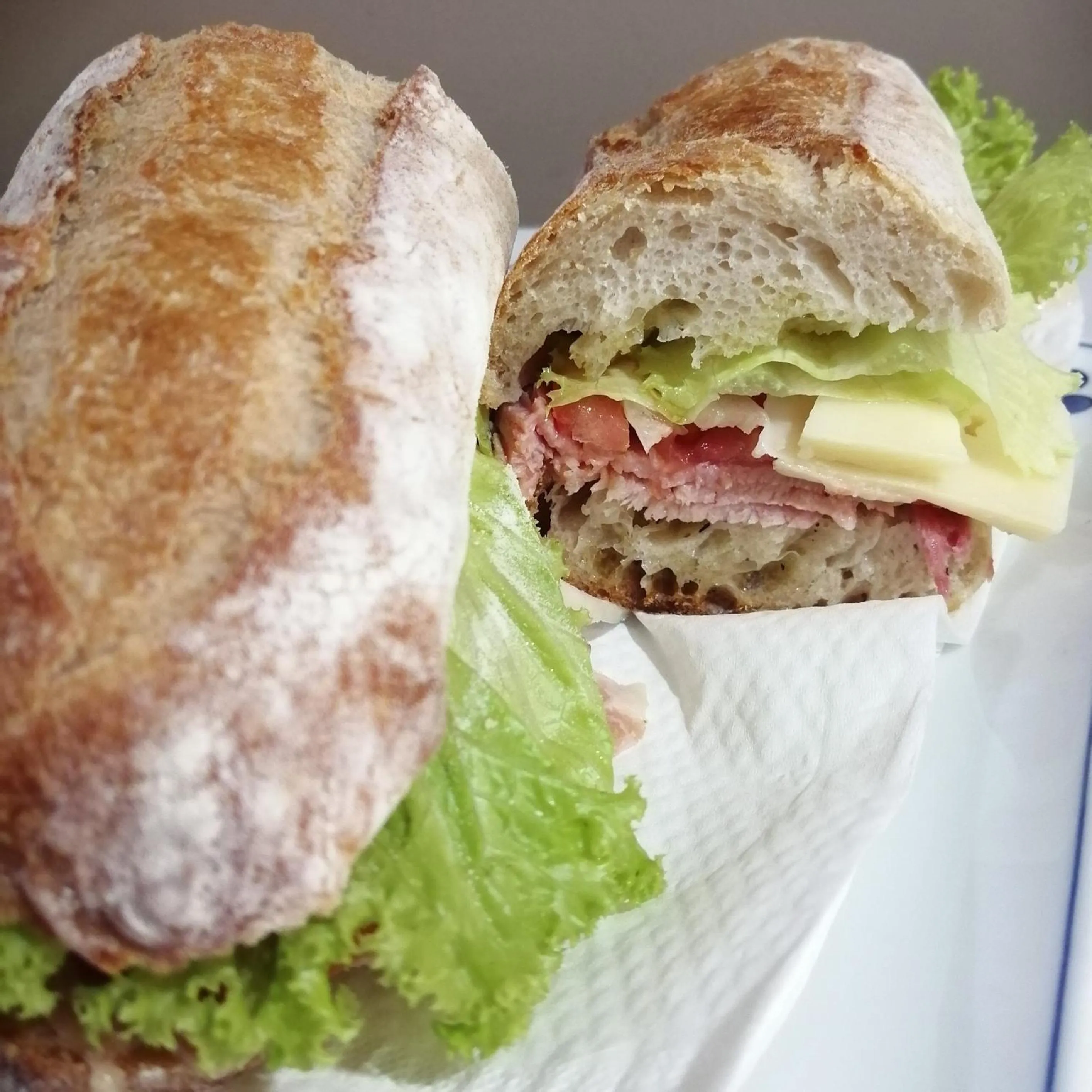 Breakfast in Sleep Easy Krabi Guest House