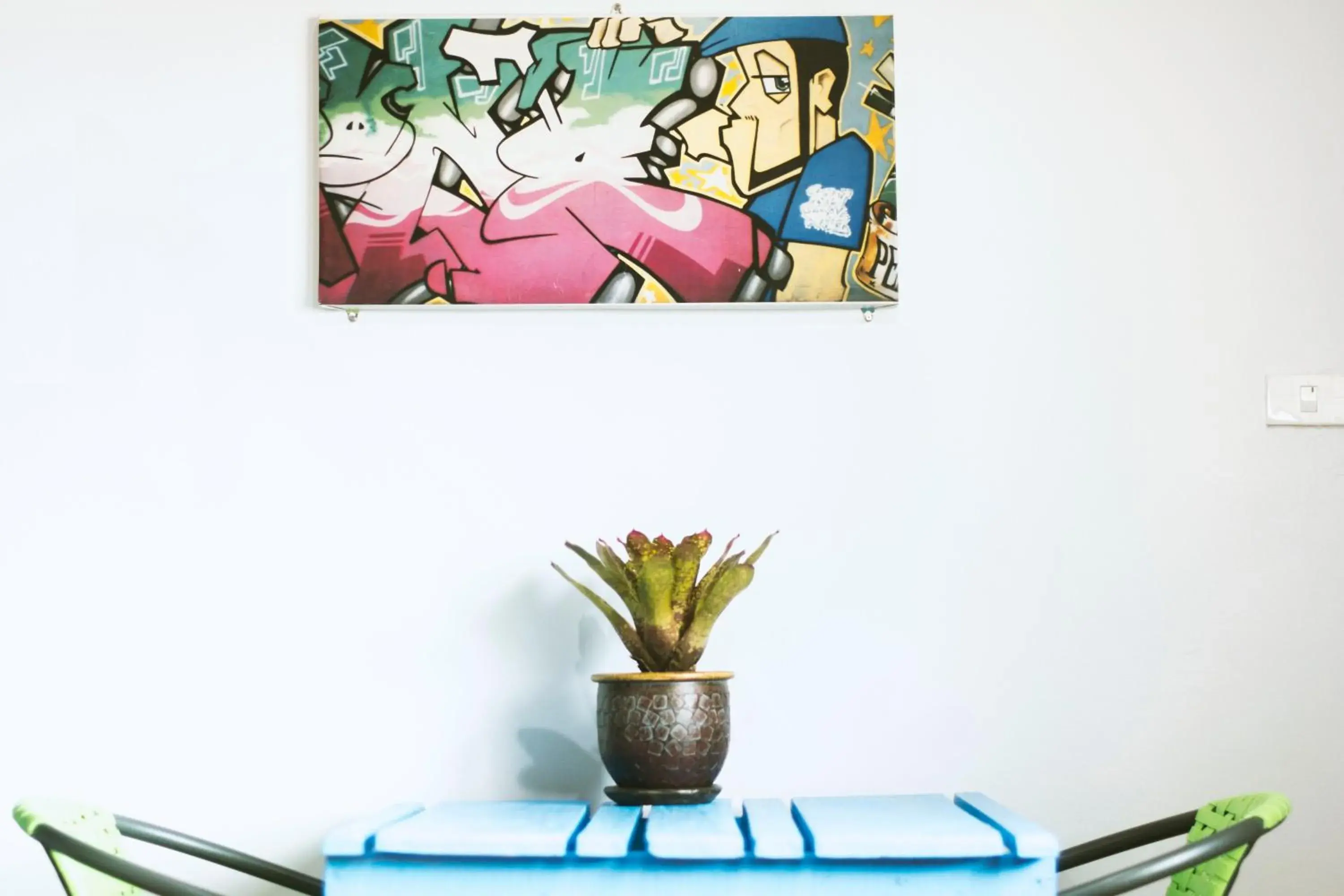 Mixed Dormitory Room in Sleep Easy Krabi Guest House Mixed Dormitory Room in Sleep Easy Krabi Guest House