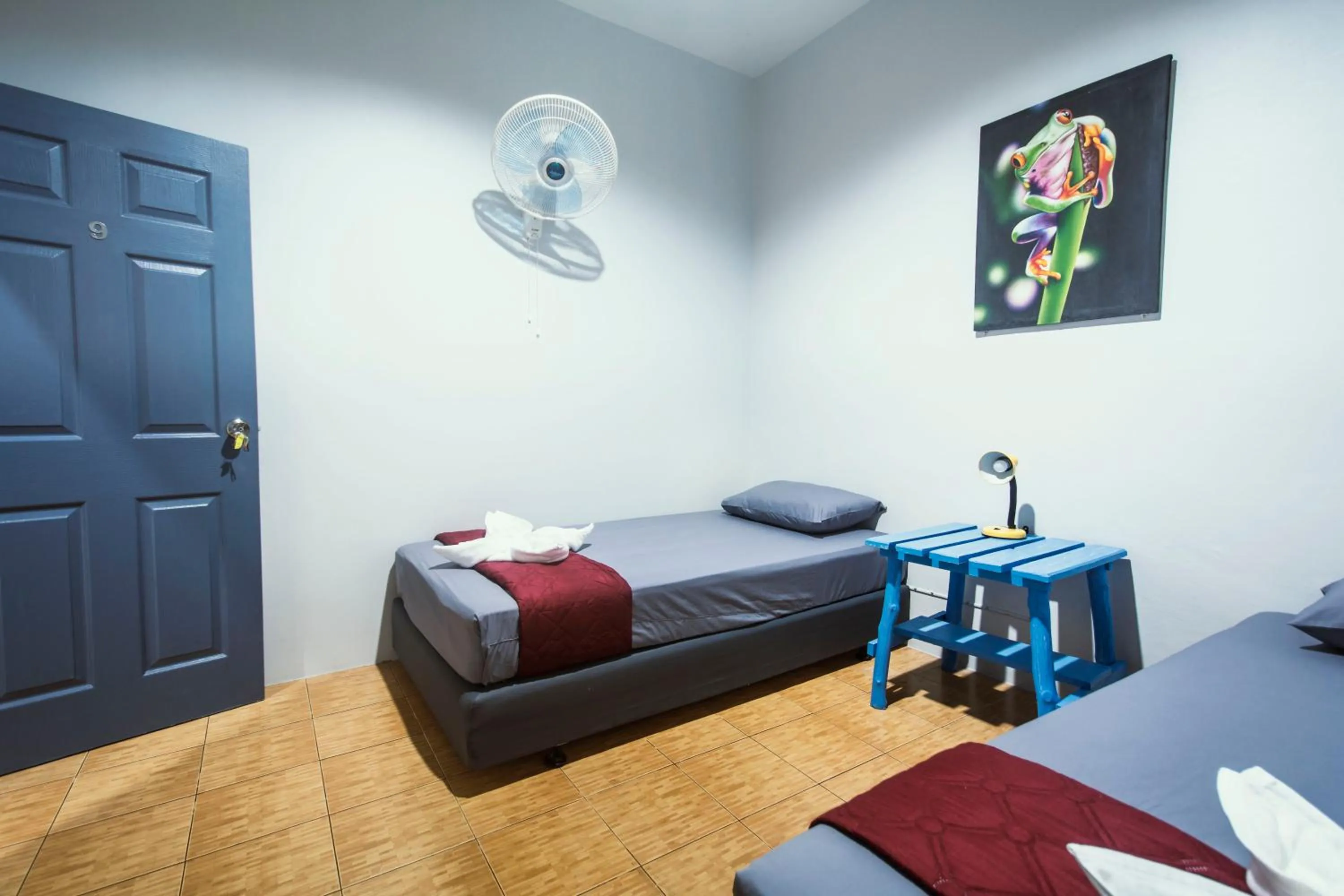 Bedroom in Sleep Easy Krabi Guest House