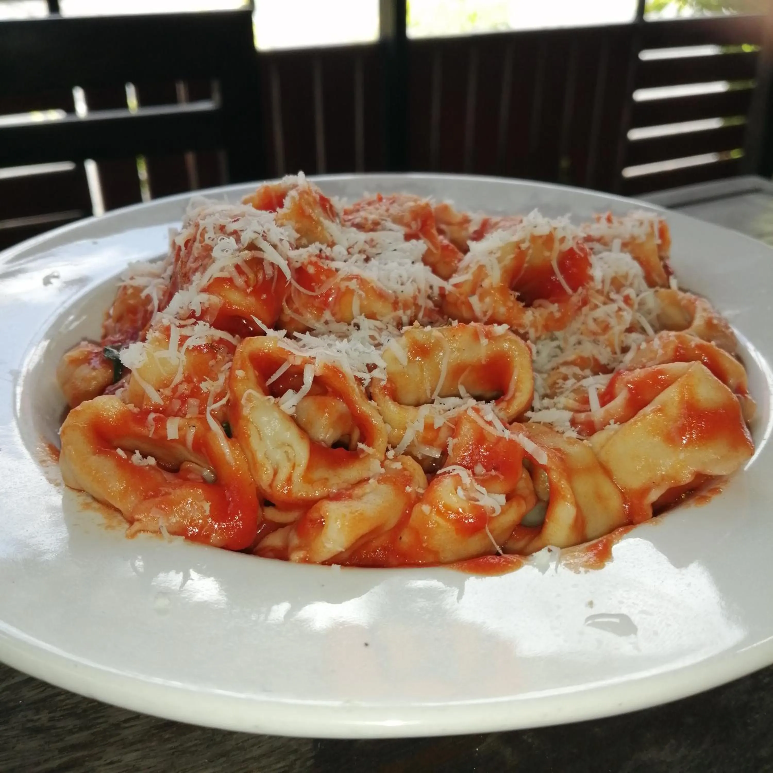 Restaurant/places to eat in Sleep Easy Krabi Guest House