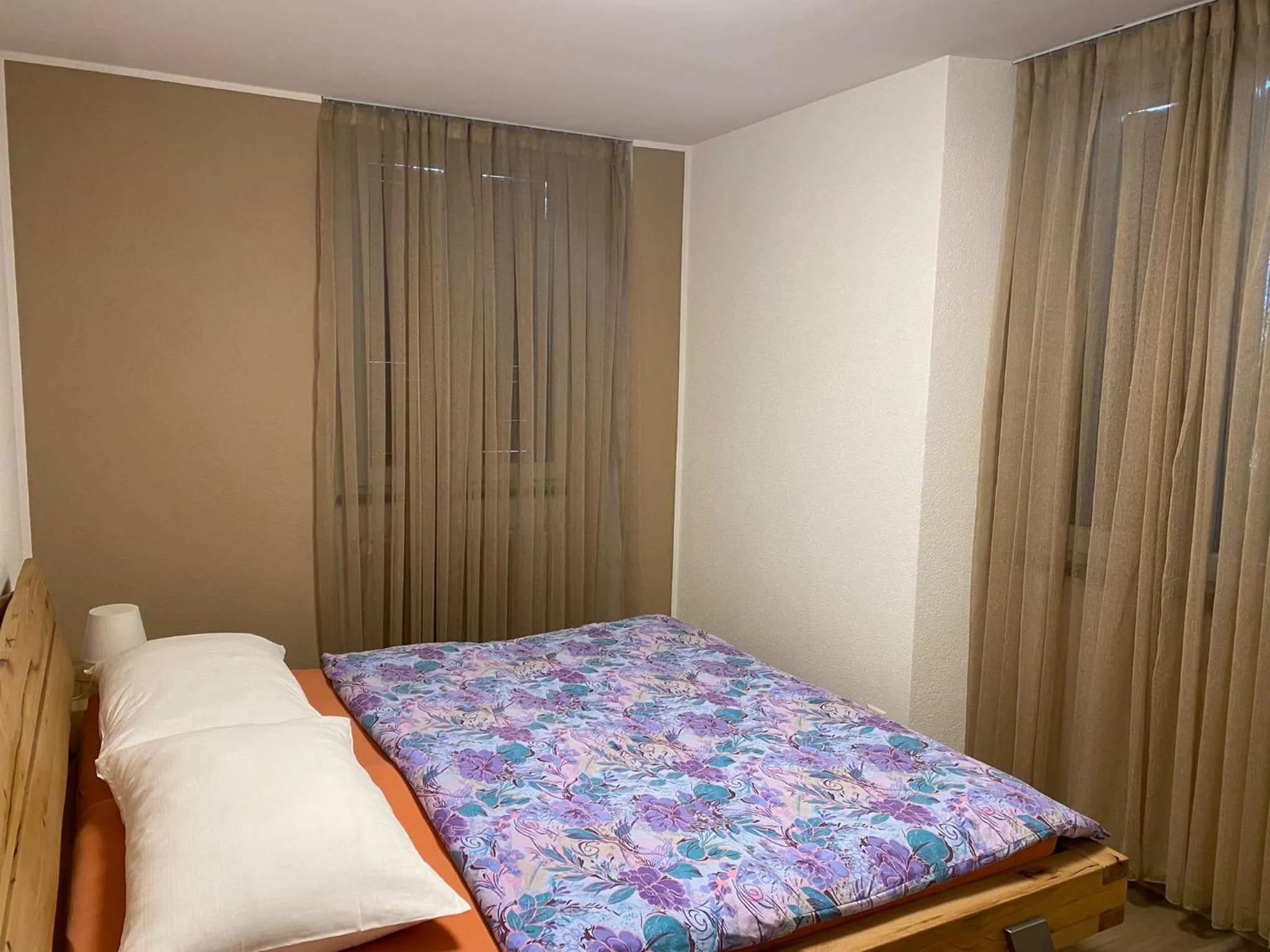 Bed in Ristorante Del Ponte