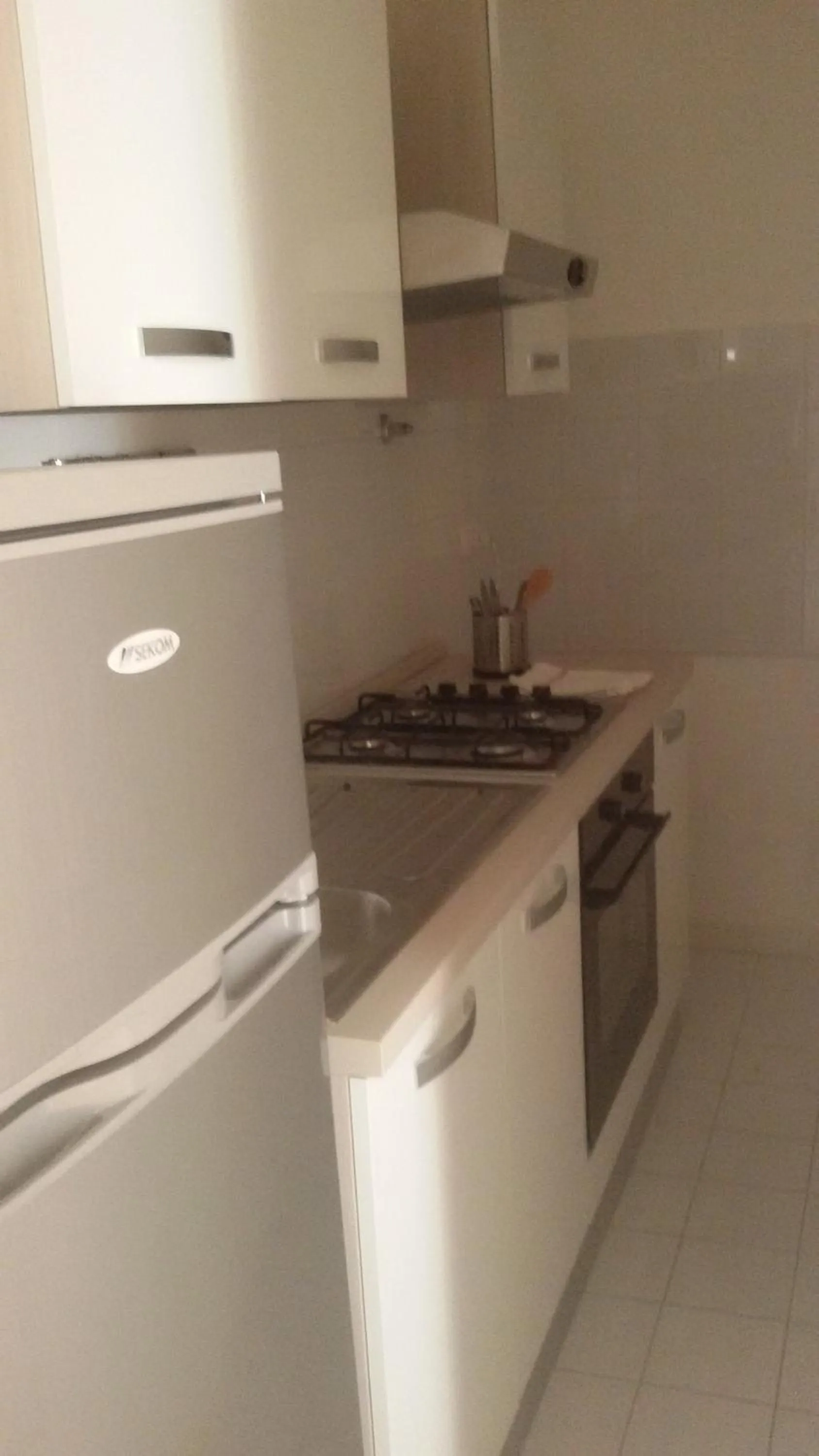 Dining area in B&B La Torretta Chiaia