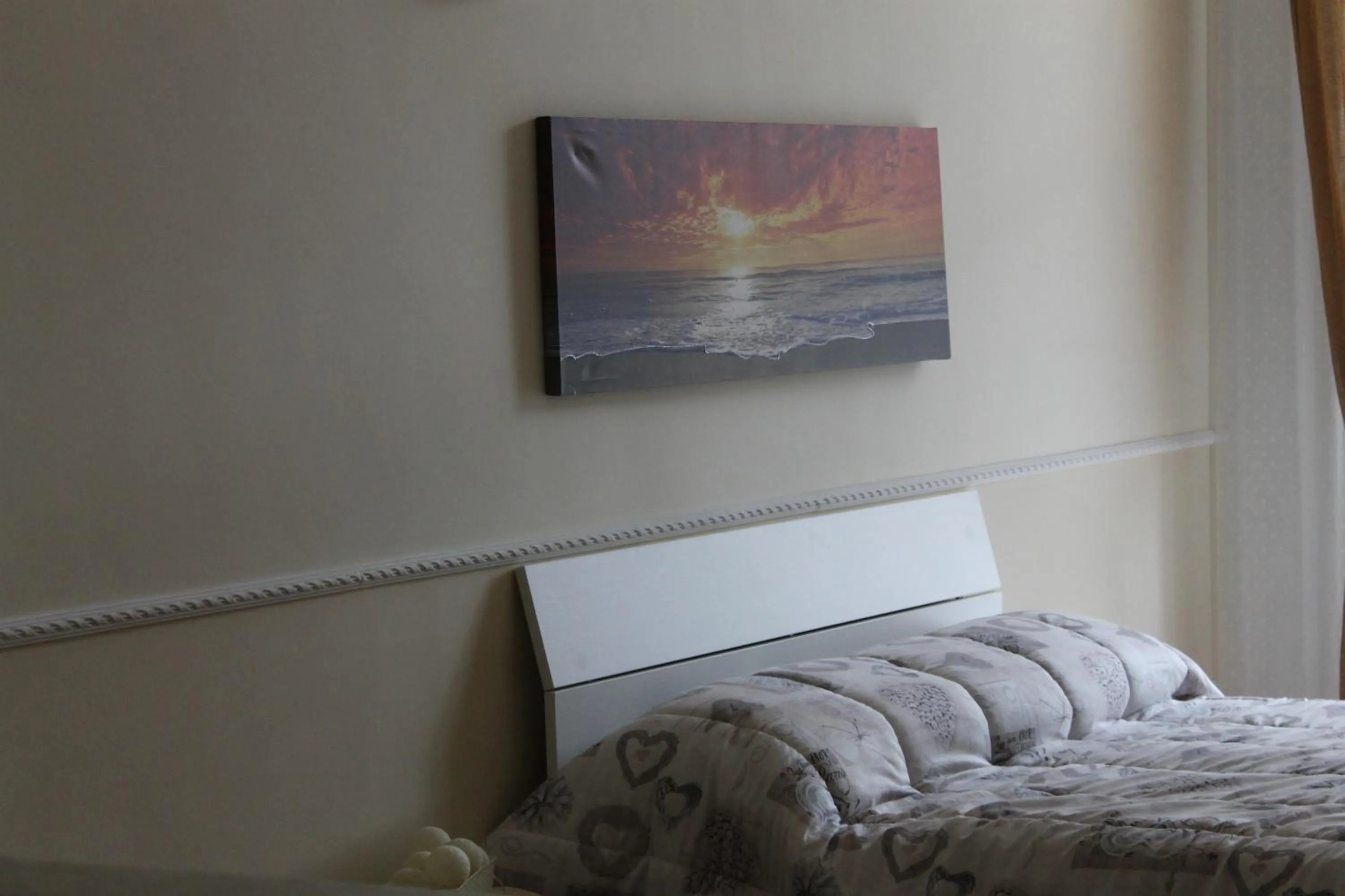 Bed in B&B La Torretta Chiaia