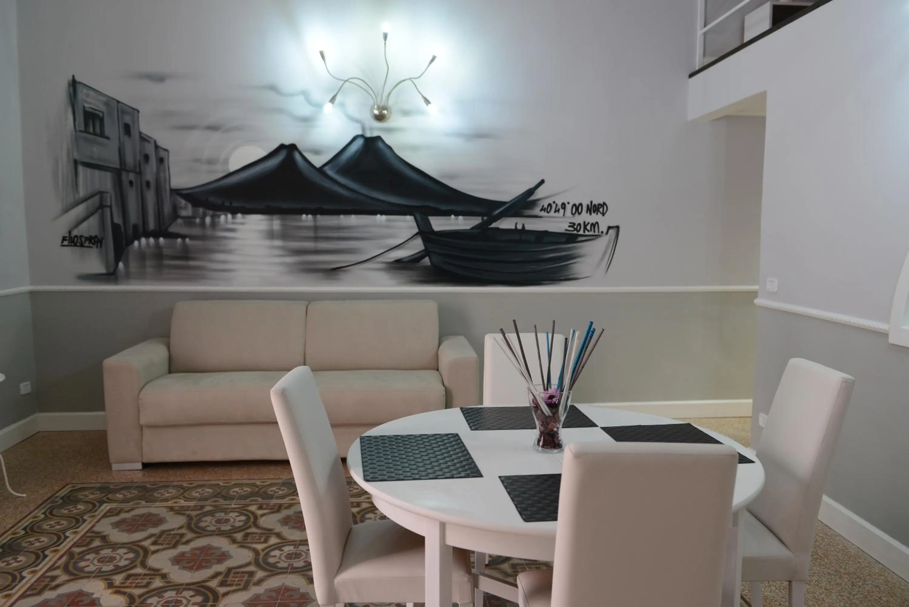 B&B La Torretta Chiaia