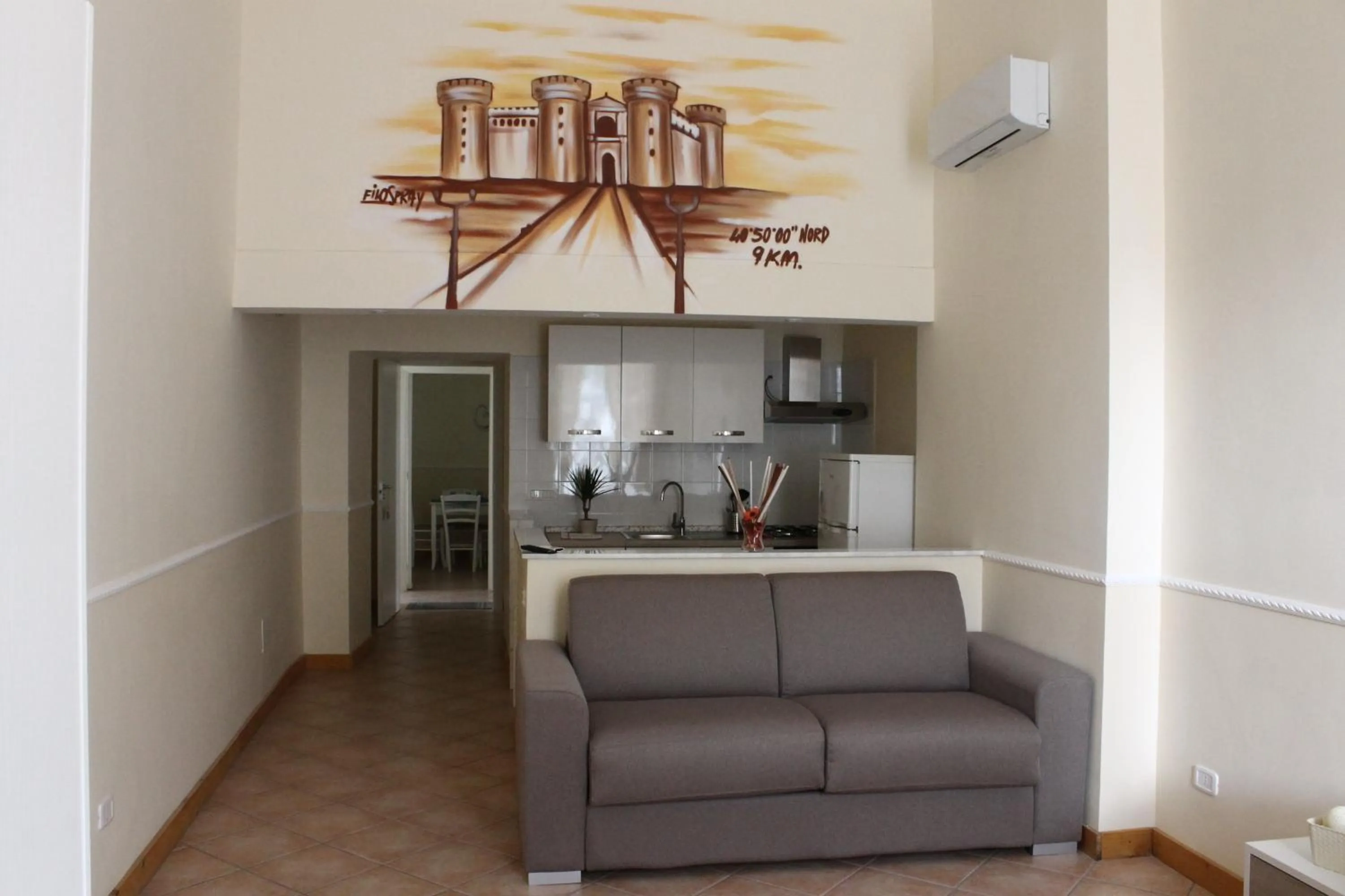 B&B La Torretta Chiaia