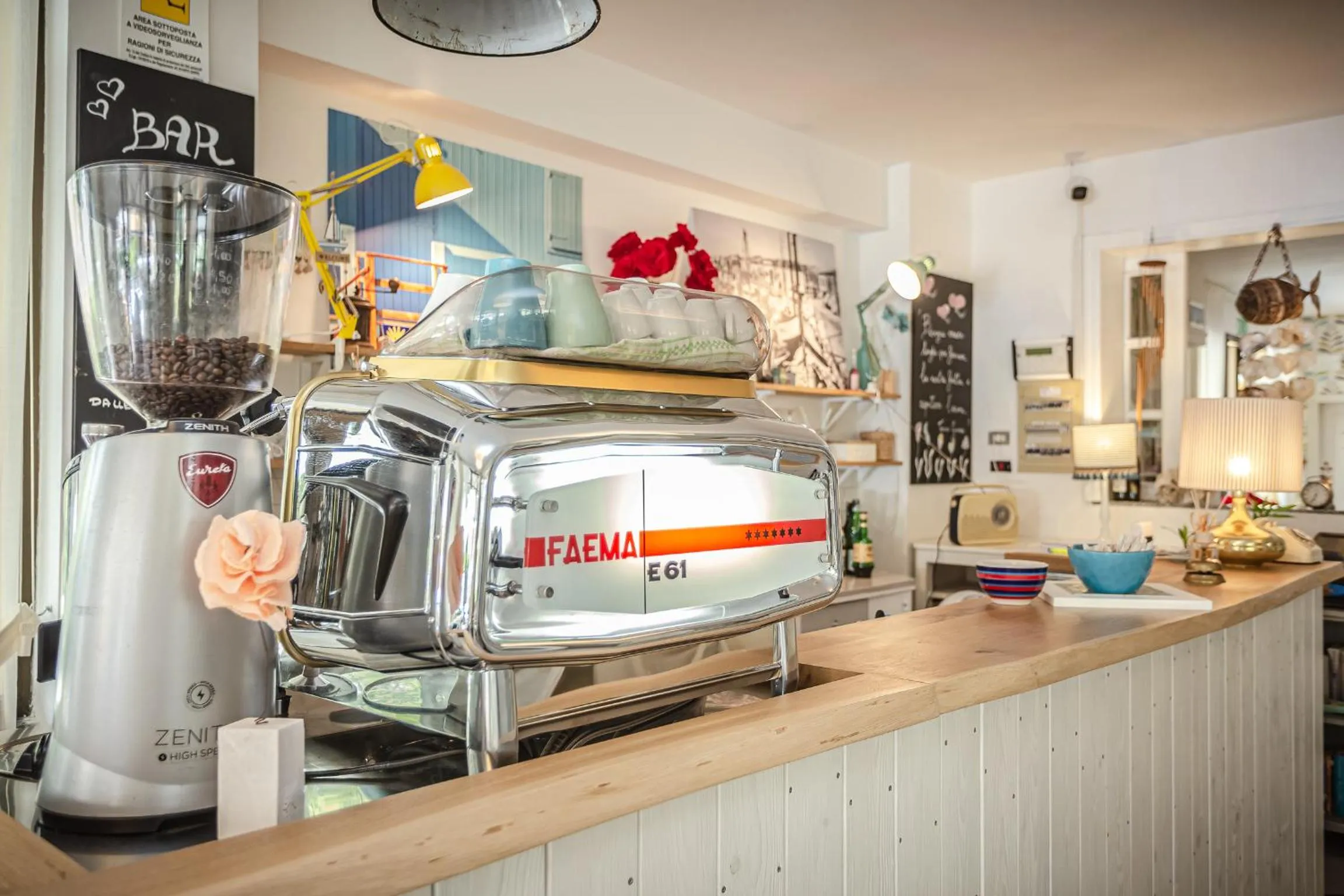 Lounge or bar in Piccolo Hotel Kursaal