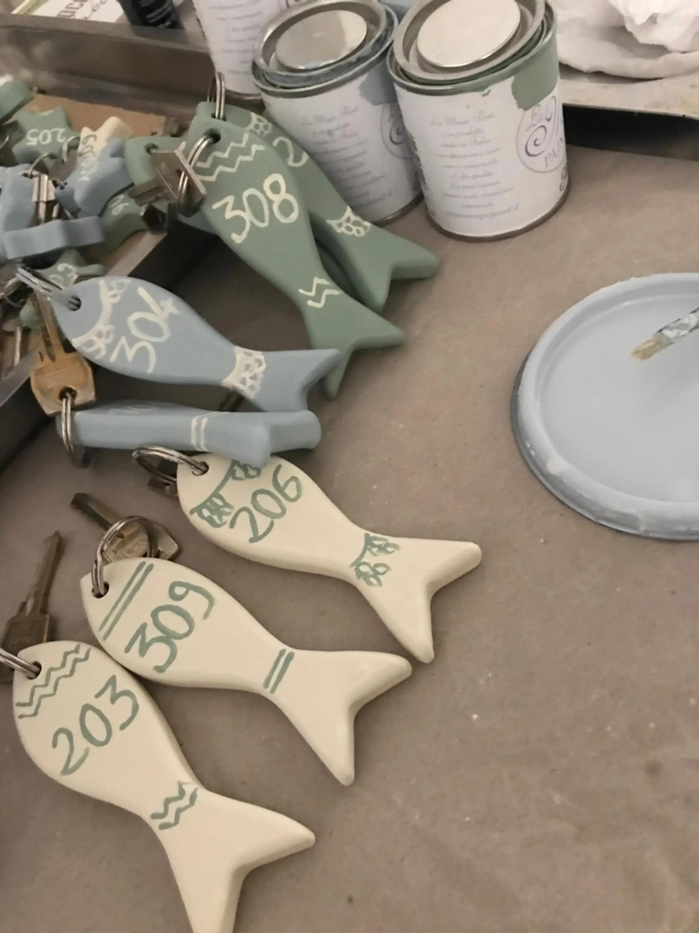 Lobby or reception in Piccolo Hotel Kursaal