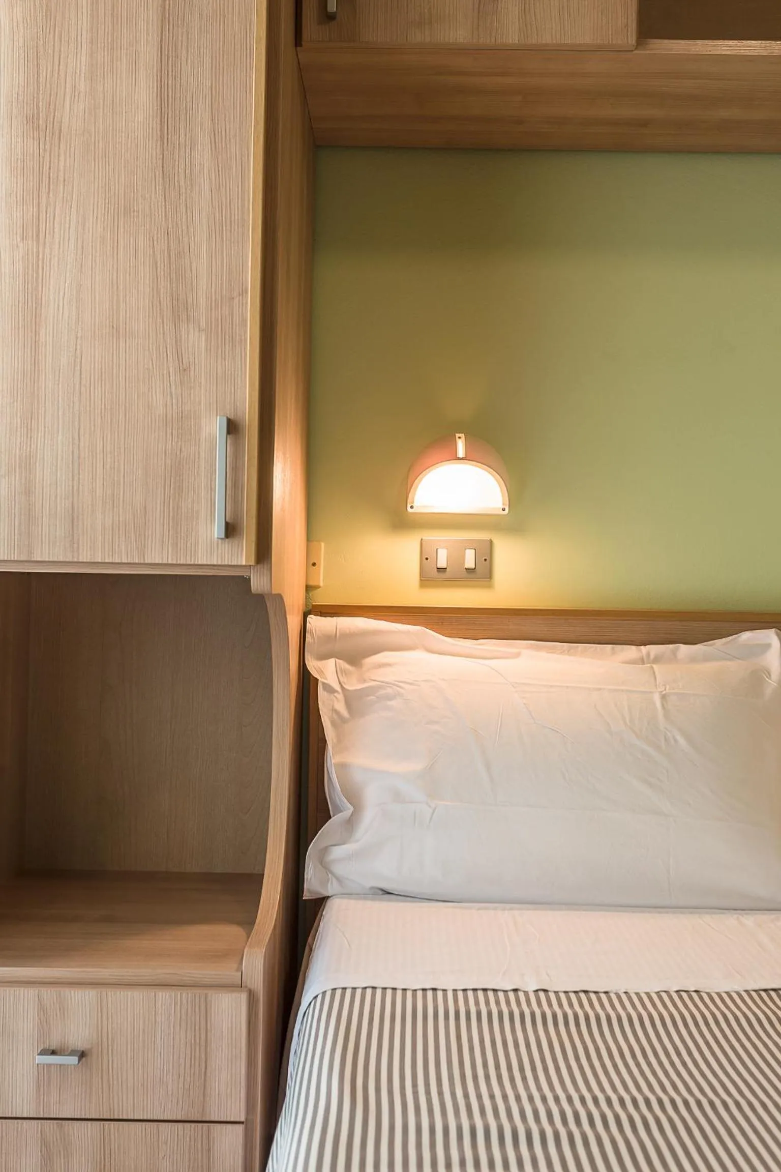 Photo of the whole room in Piccolo Hotel Kursaal