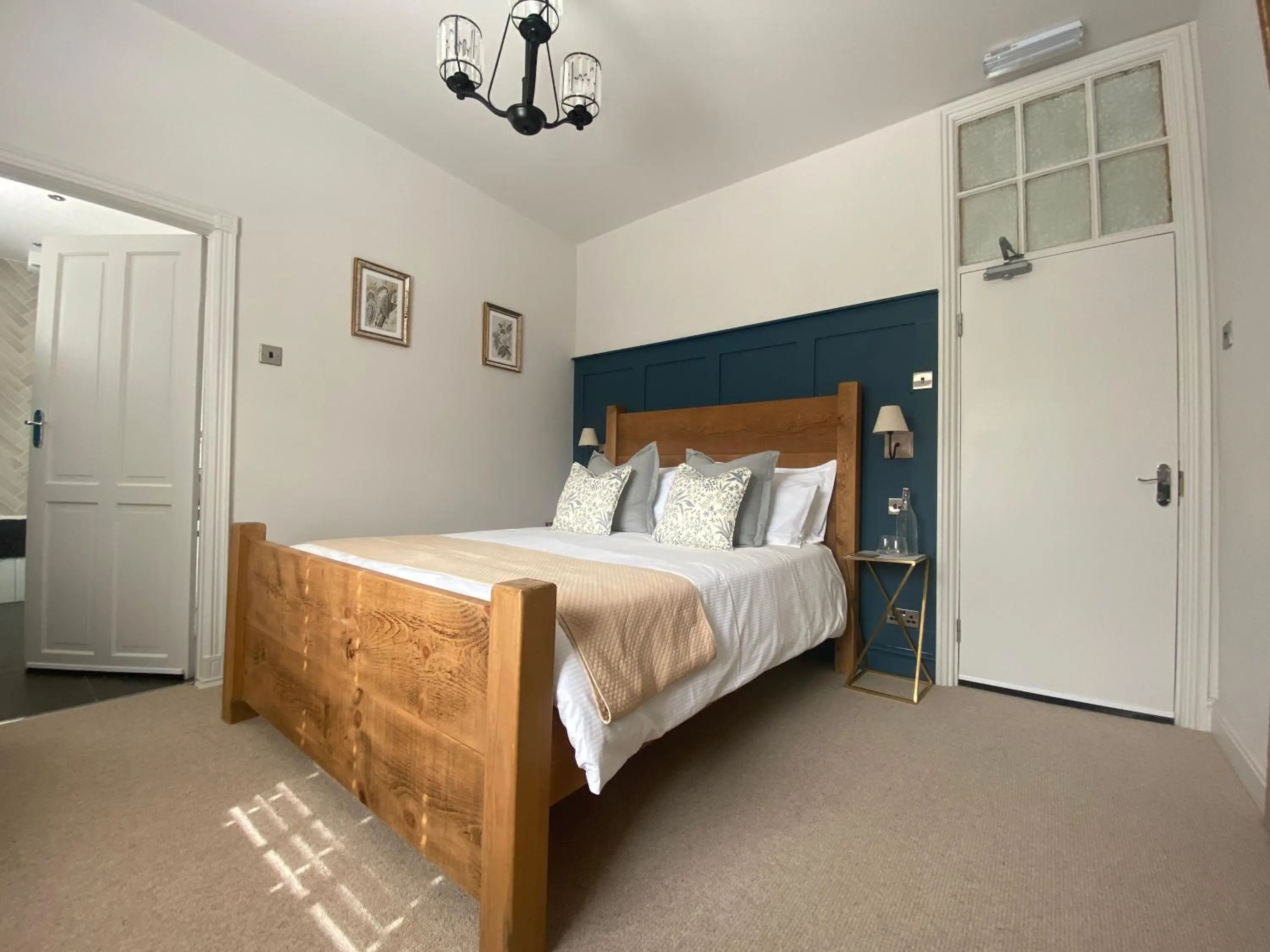 Bed in The Family Tree