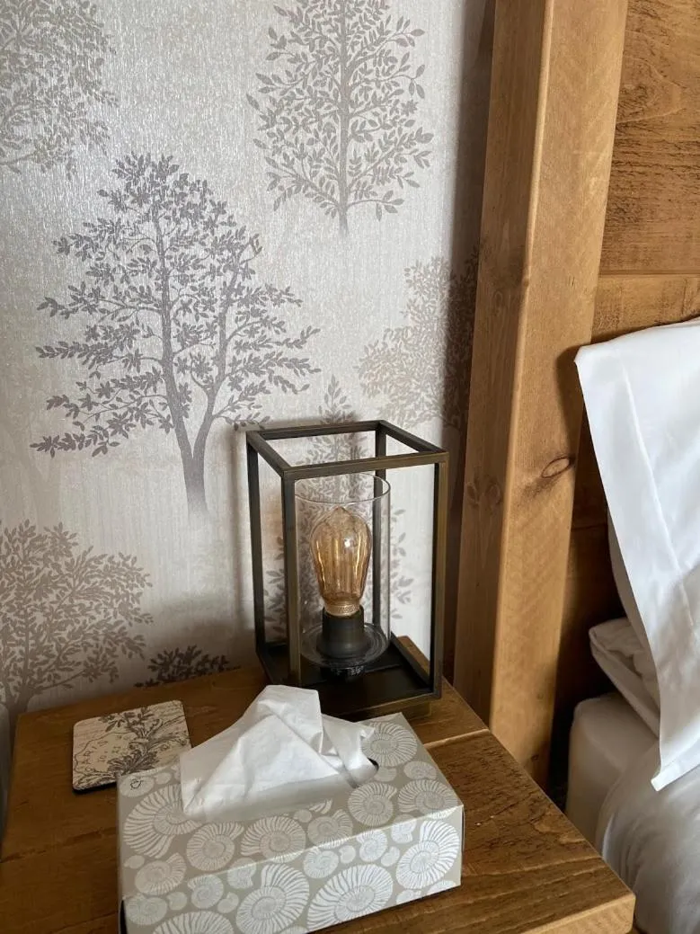 Bed in The Family Tree