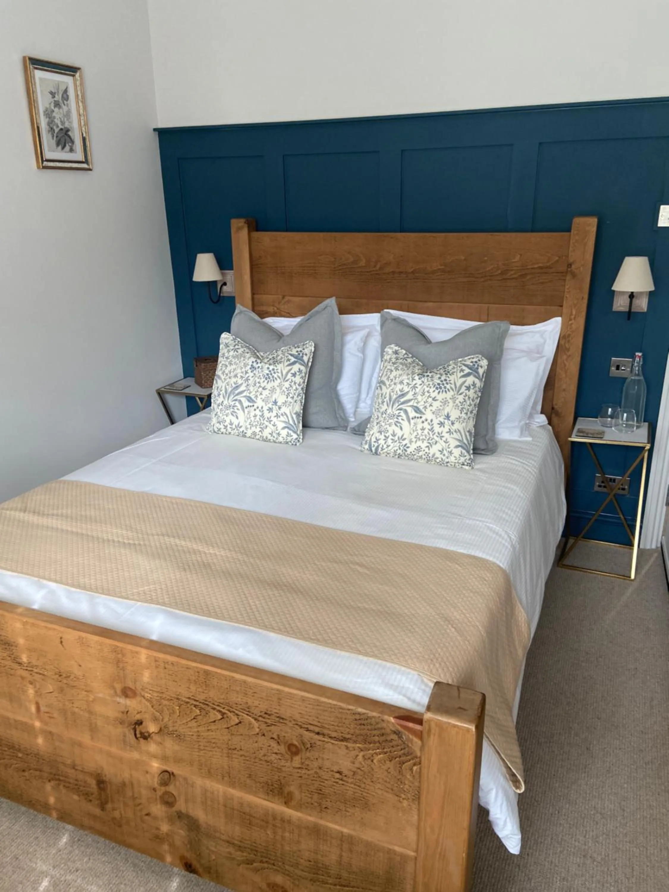 Bed in The Family Tree