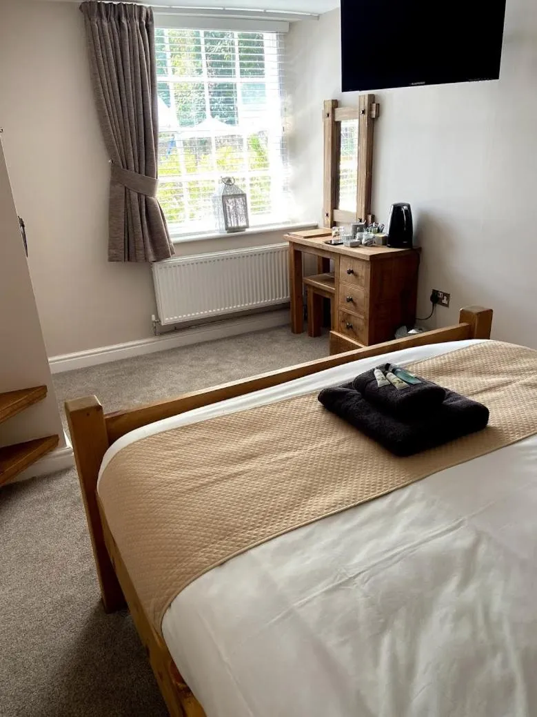 Bed in The Family Tree