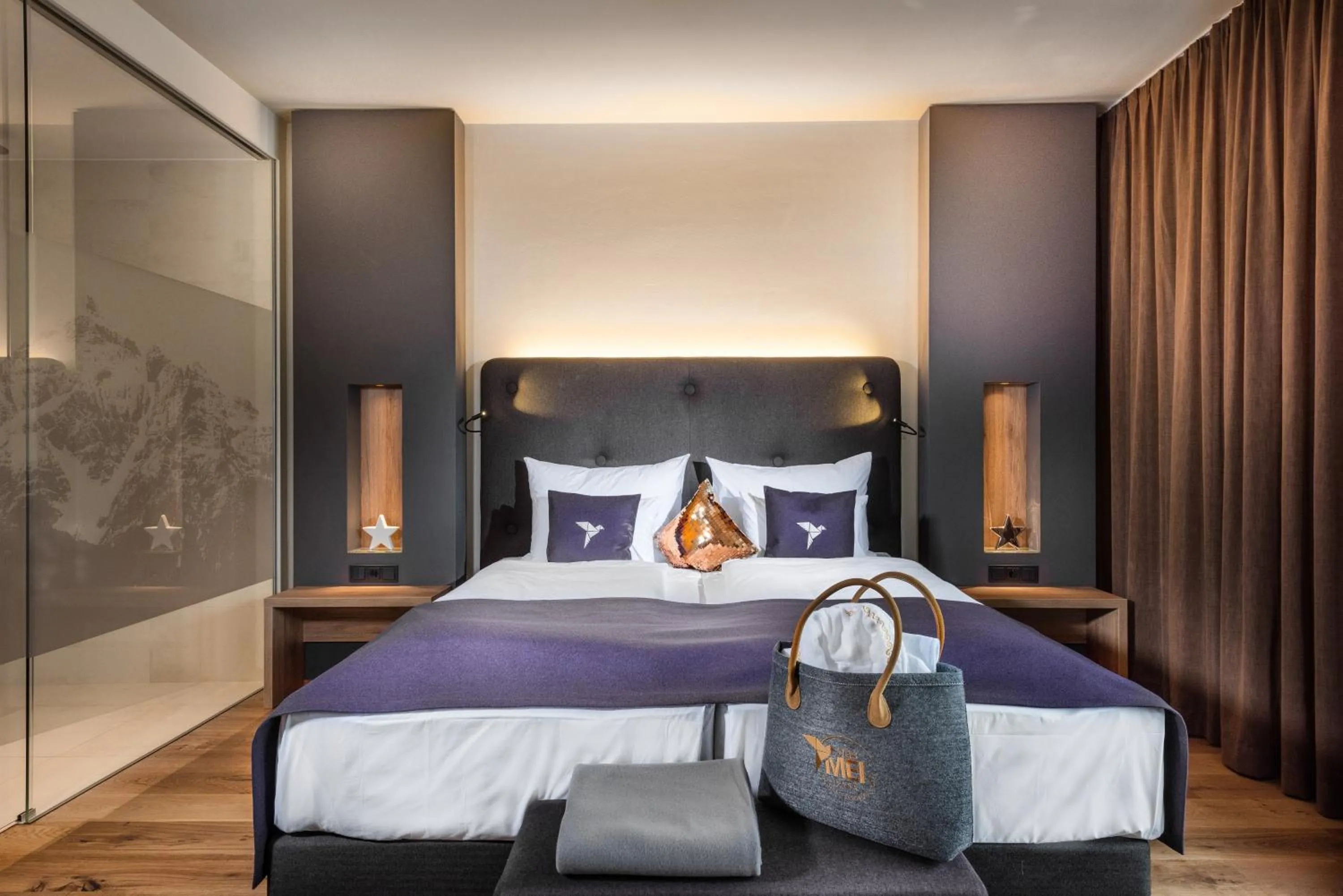 Photo of the whole room, Bed in Hotel dasMEI