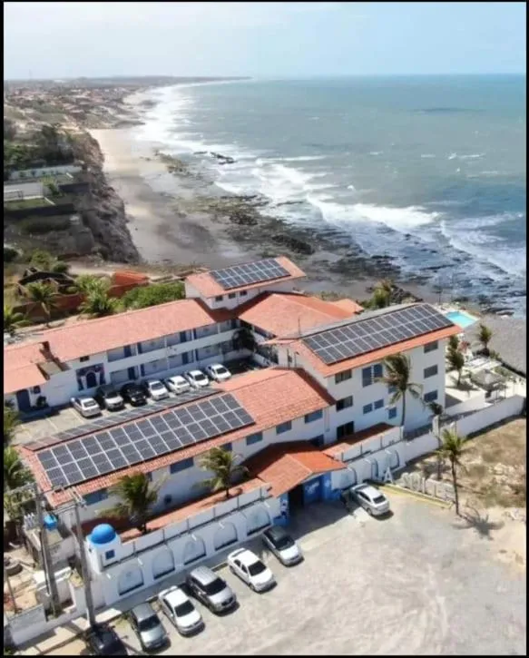 Bird's eye view in La Suite Praia Hotel