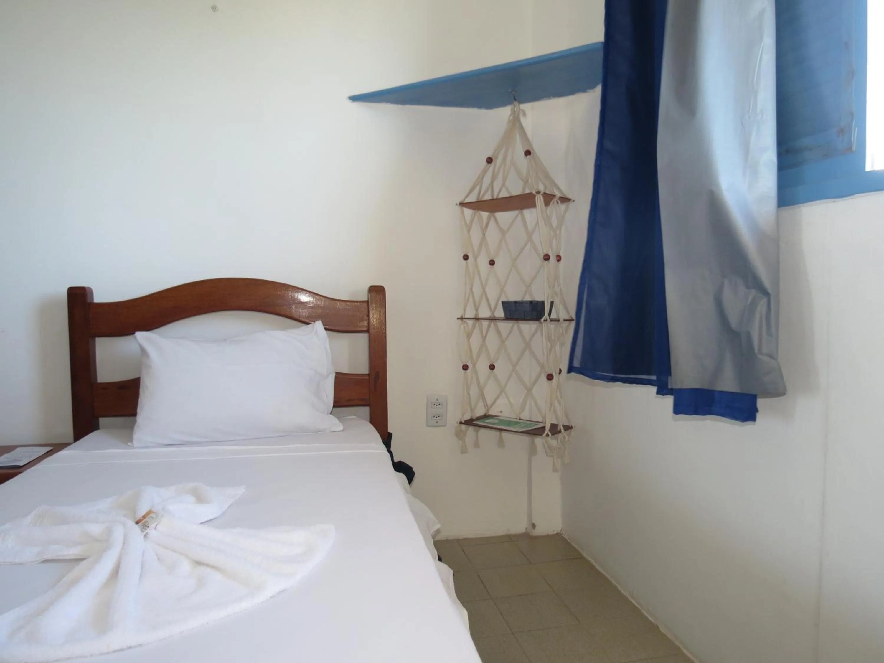 Photo of the whole room, Bed in La Suite Praia Hotel