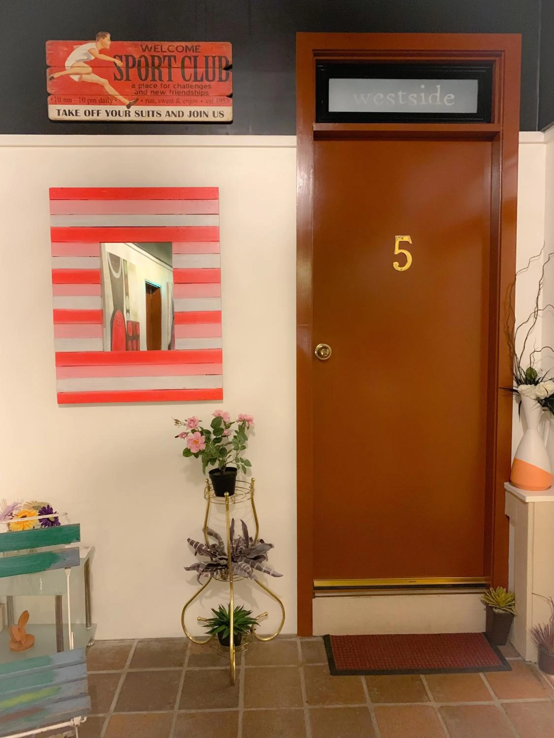 Westside Studio Apartments