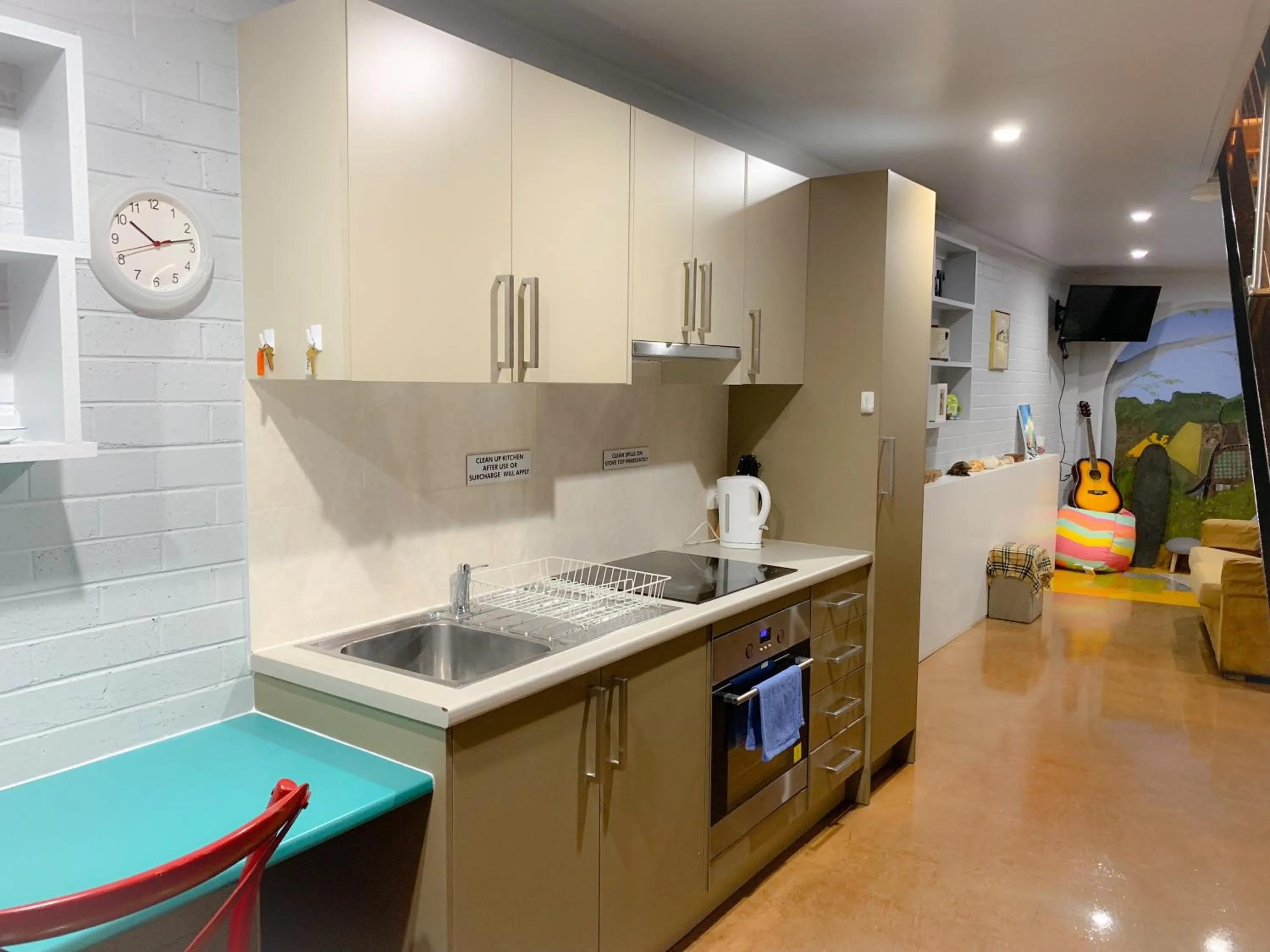 Westside Studio Apartments