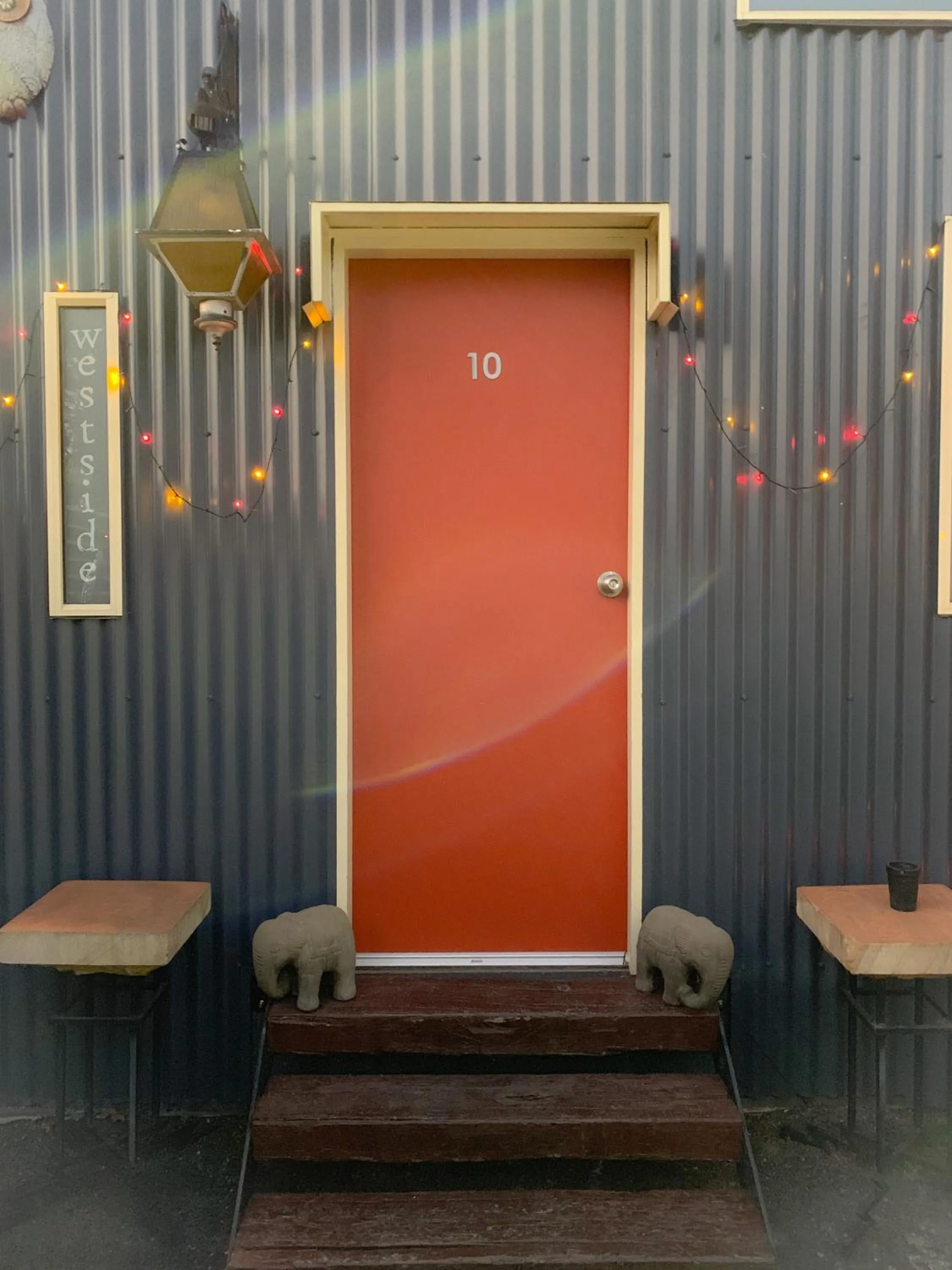 Westside Studio Apartments