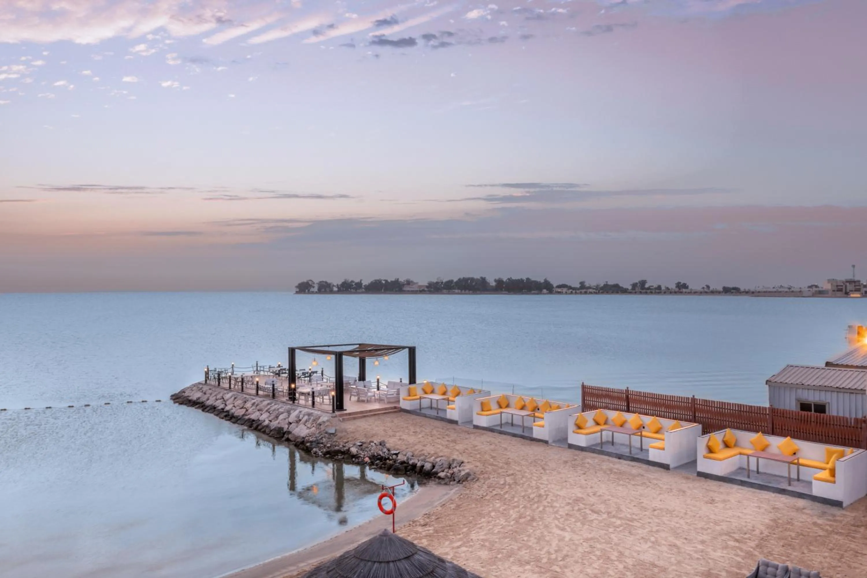 Property building in Braira Al Azizya Hotel & Resort