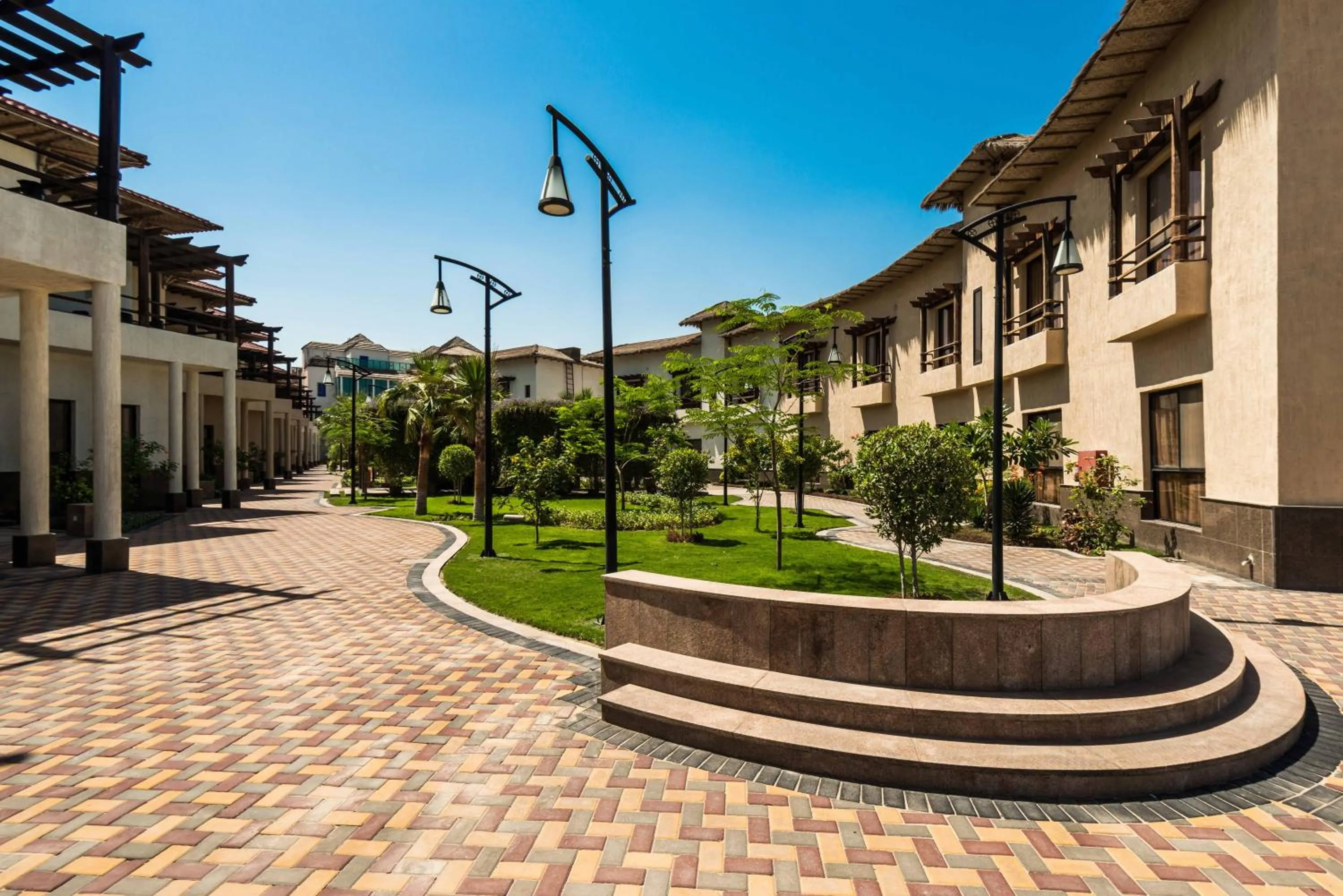 Neighbourhood in Braira Al Azizya Hotel & Resort