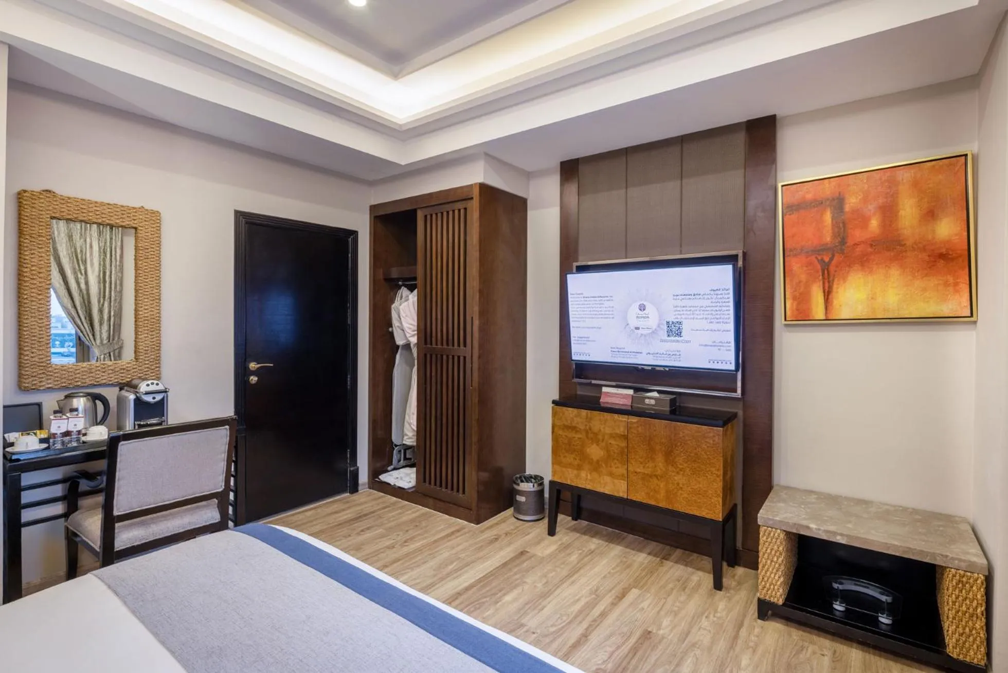 Property building, Bed in Braira Al Azizya Hotel & Resort