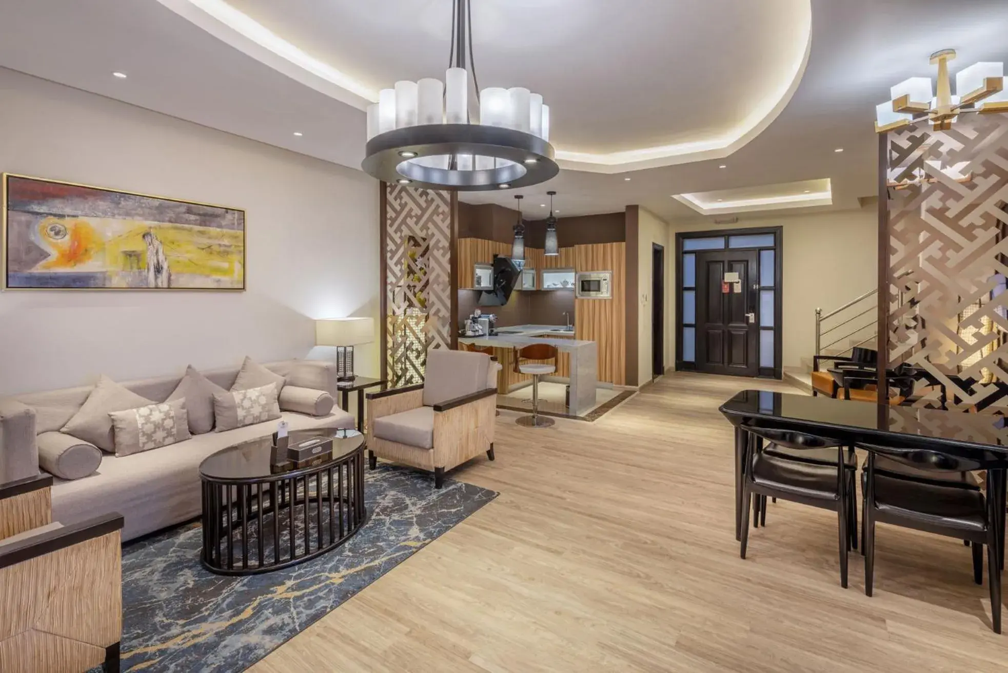 Two-Bedroom Villa in Braira Al Azizya Hotel & Resort Two-Bedroom Villa in Braira Al Azizya Hotel & Resort